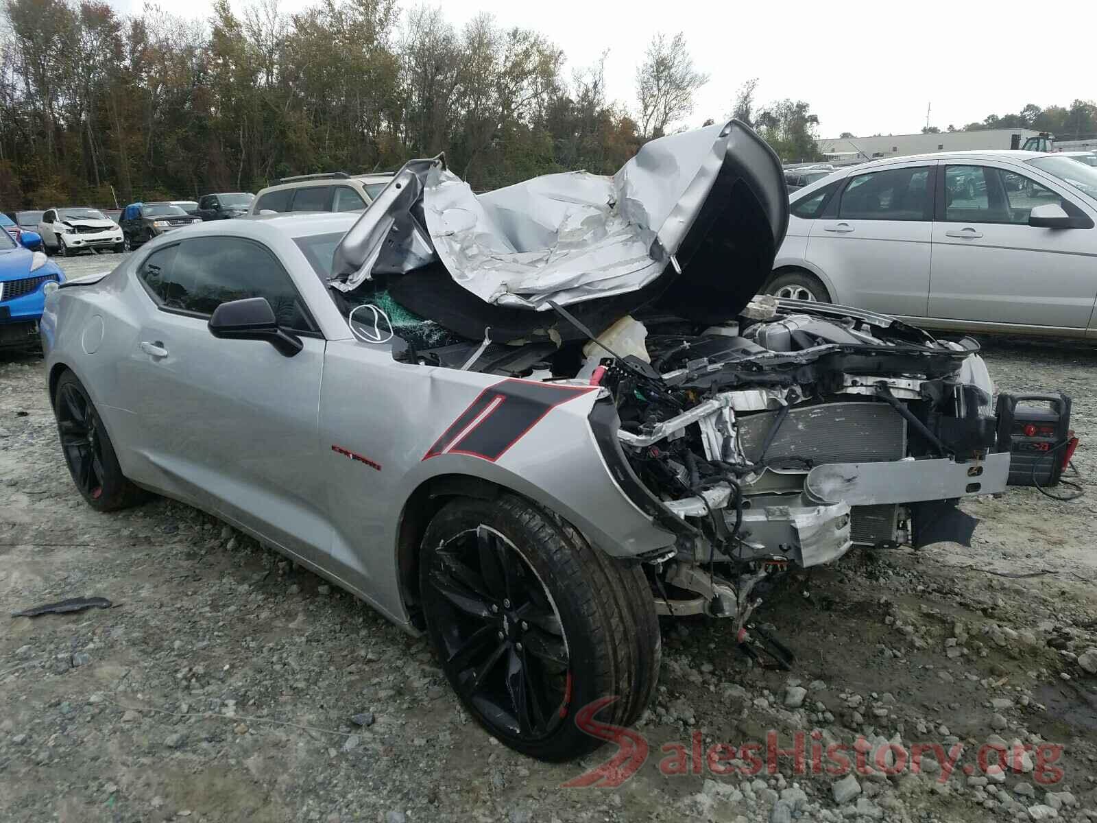 1G1FD1RX5J0191106 2018 CHEVROLET CAMARO