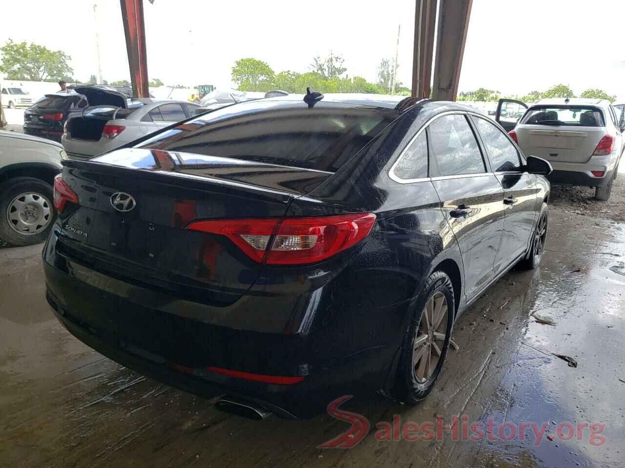 5NPE24AF5HH526035 2017 HYUNDAI SONATA