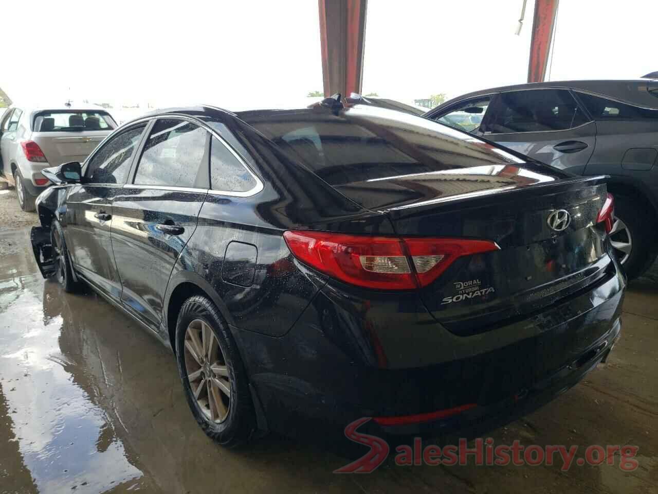 5NPE24AF5HH526035 2017 HYUNDAI SONATA