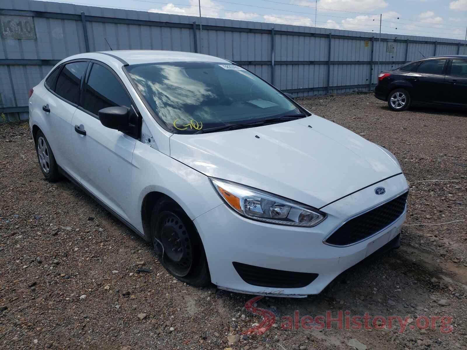 1FADP3E23GL351119 2016 FORD FOCUS