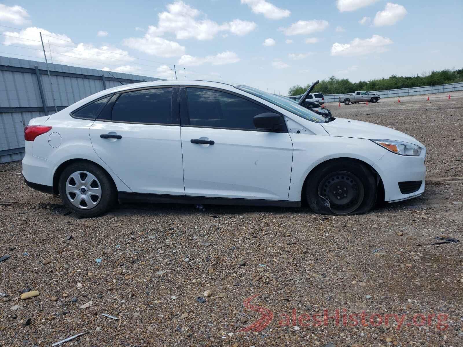 1FADP3E23GL351119 2016 FORD FOCUS