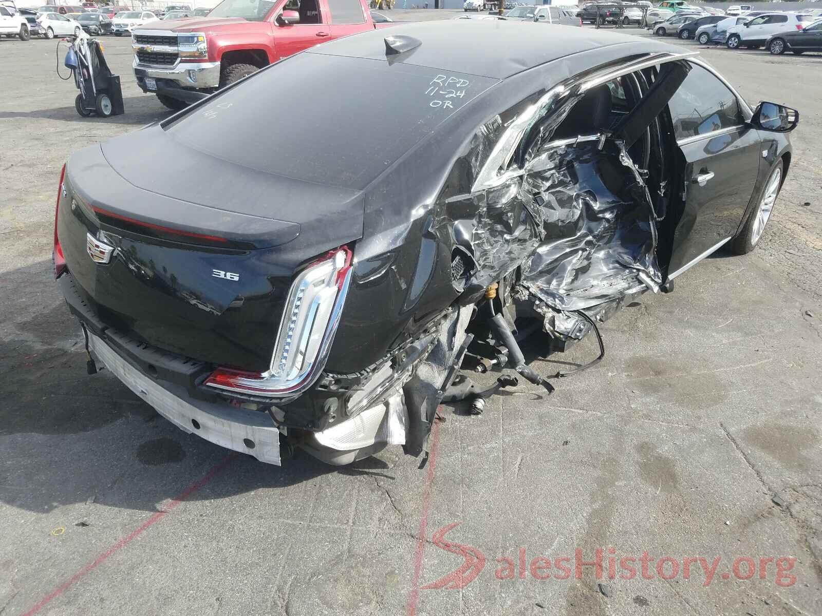 2G61M5S38K9132268 2019 CADILLAC XTS