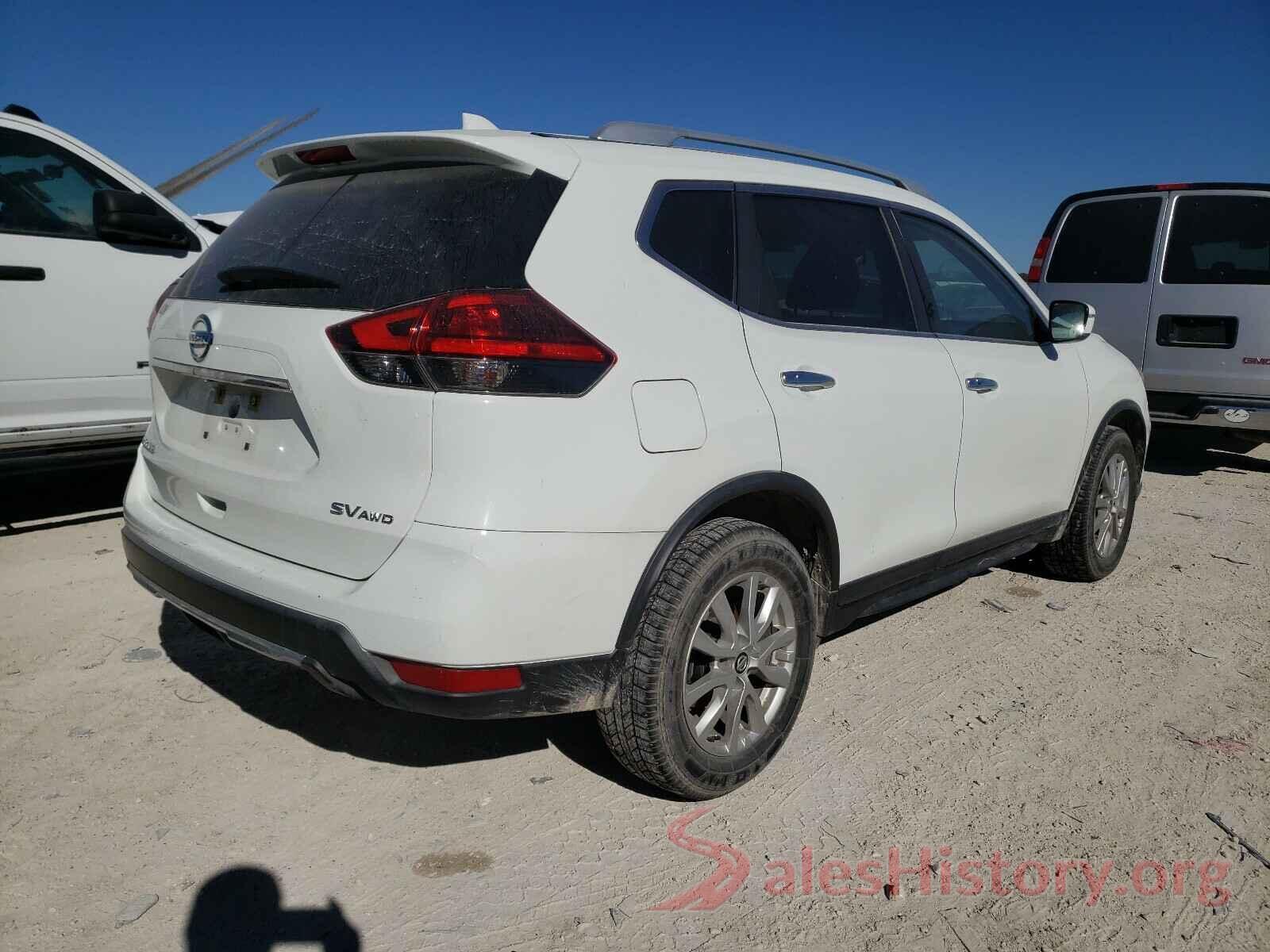 KNMAT2MV2HP584062 2017 NISSAN ROGUE