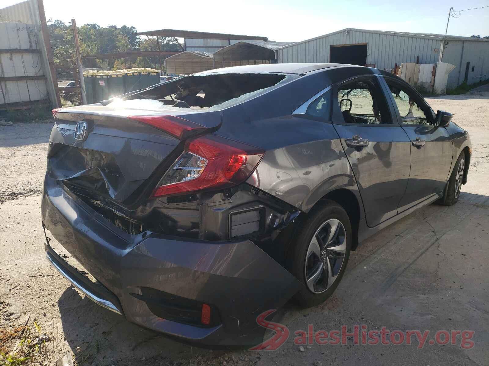 2HGFC2F68MH531605 2021 HONDA CIVIC