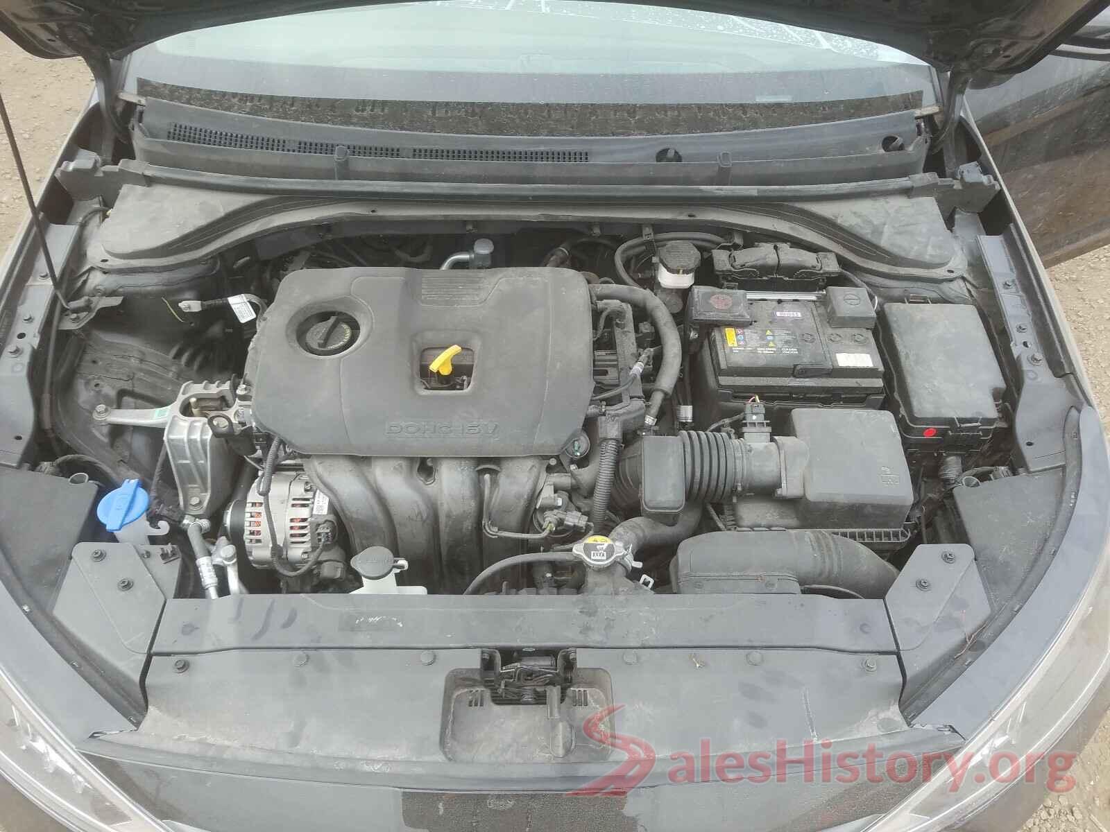 5NPD74LF9LH501173 2020 HYUNDAI ELANTRA