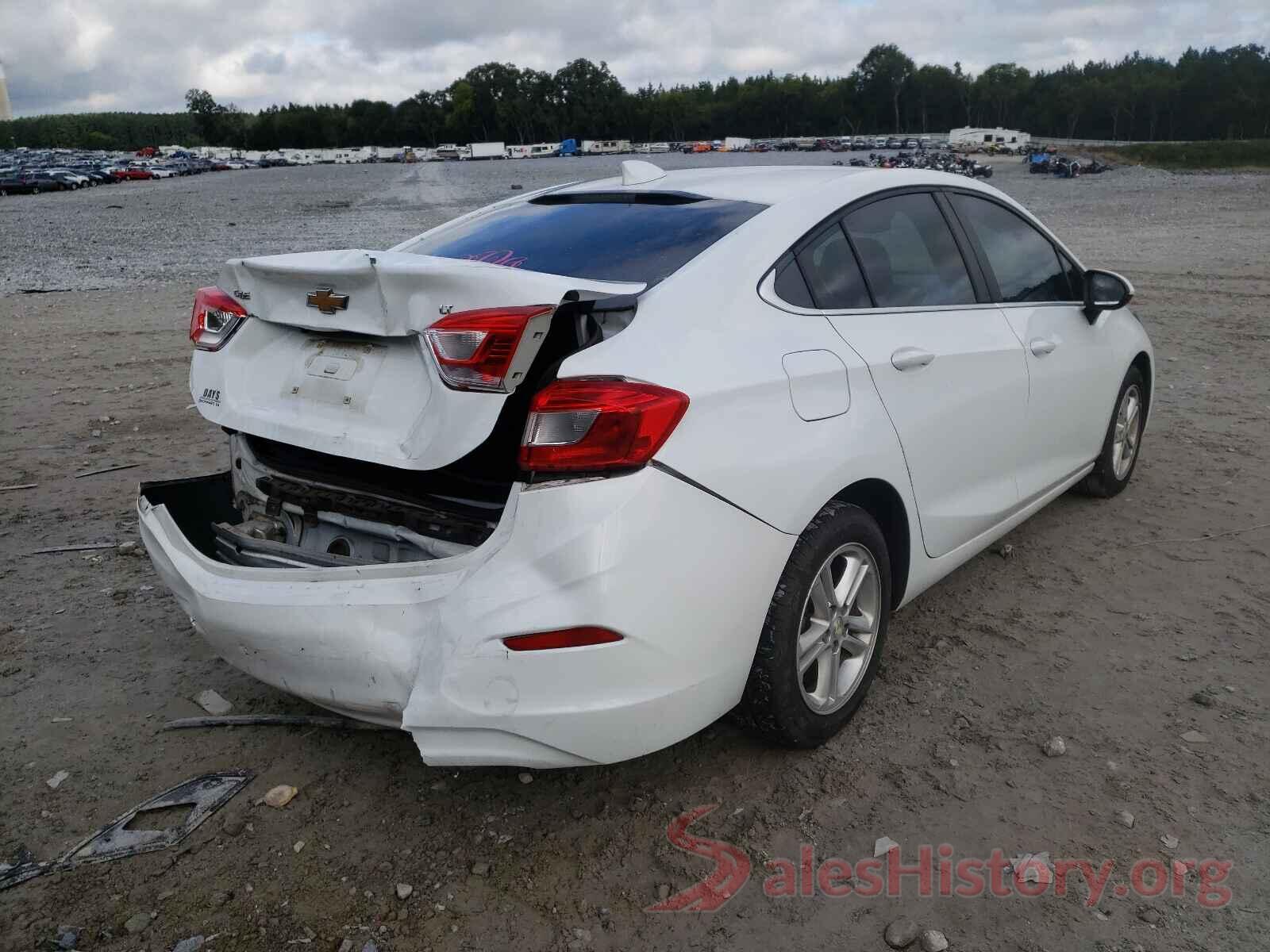 1G1BE5SM8H7188740 2017 CHEVROLET CRUZE