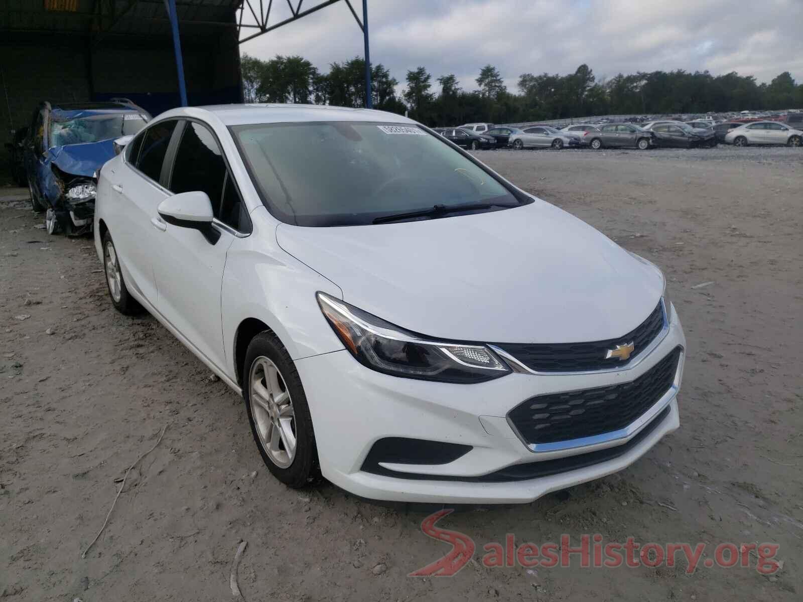 1G1BE5SM8H7188740 2017 CHEVROLET CRUZE