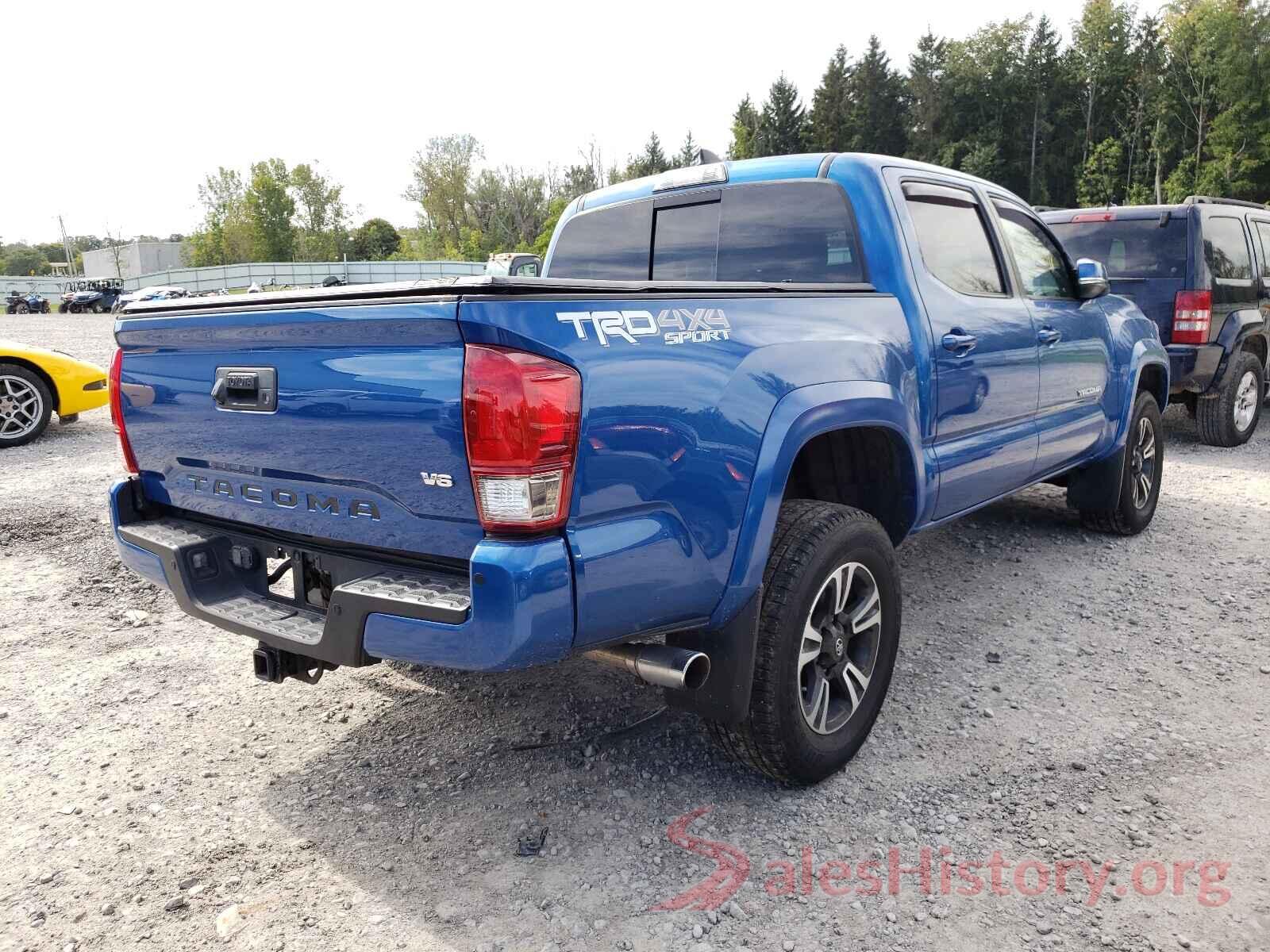 3TMCZ5AN5HM081676 2017 TOYOTA TACOMA