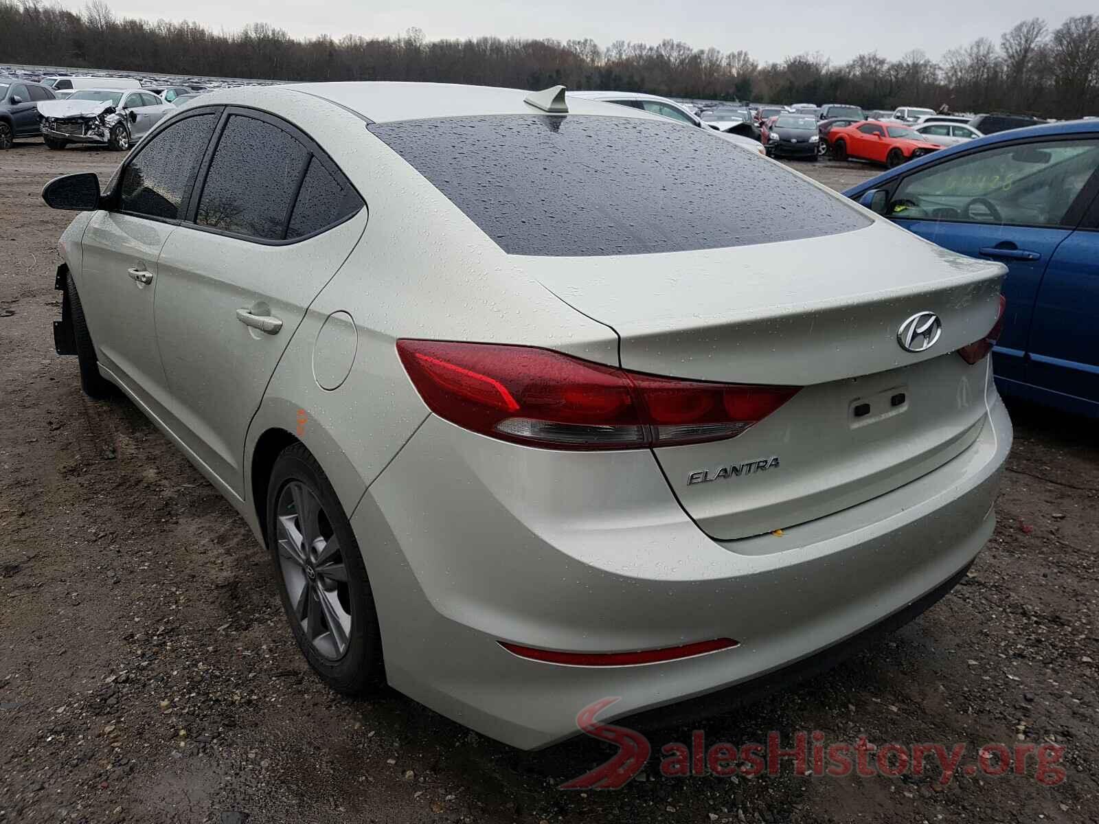 KMHD84LF7HU237599 2017 HYUNDAI ELANTRA