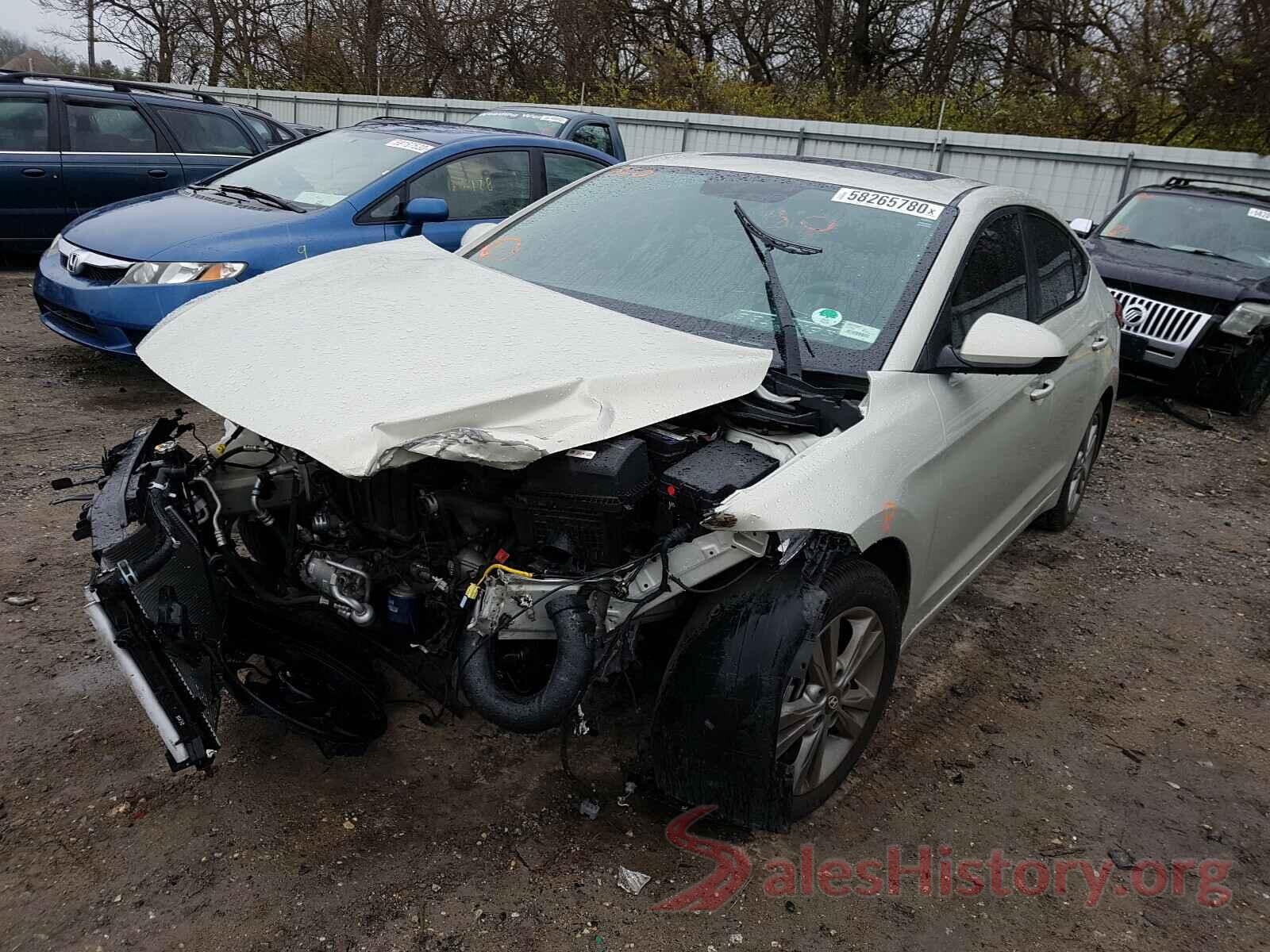 KMHD84LF7HU237599 2017 HYUNDAI ELANTRA