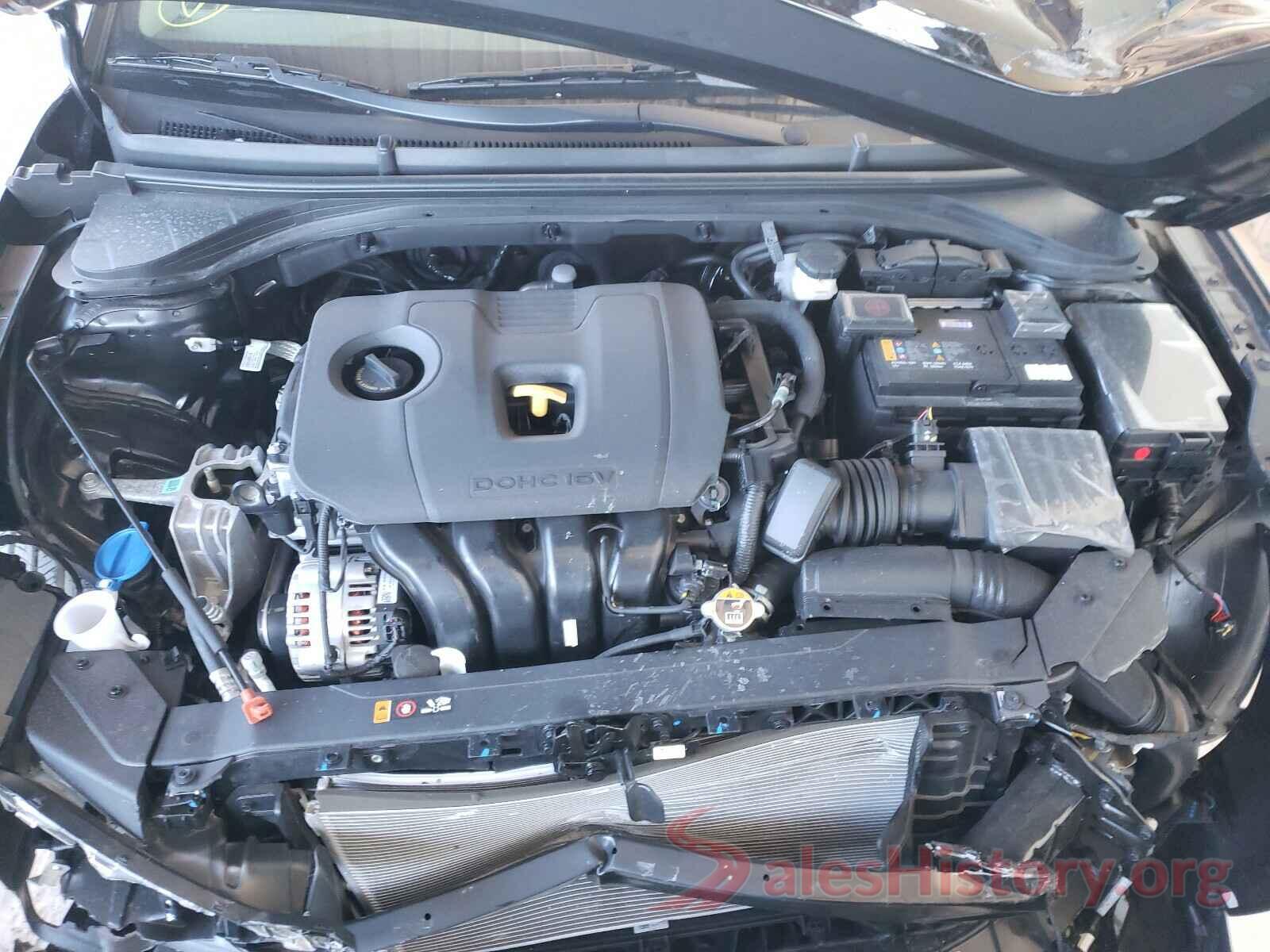 5NPD84LF9LH587355 2020 HYUNDAI ELANTRA