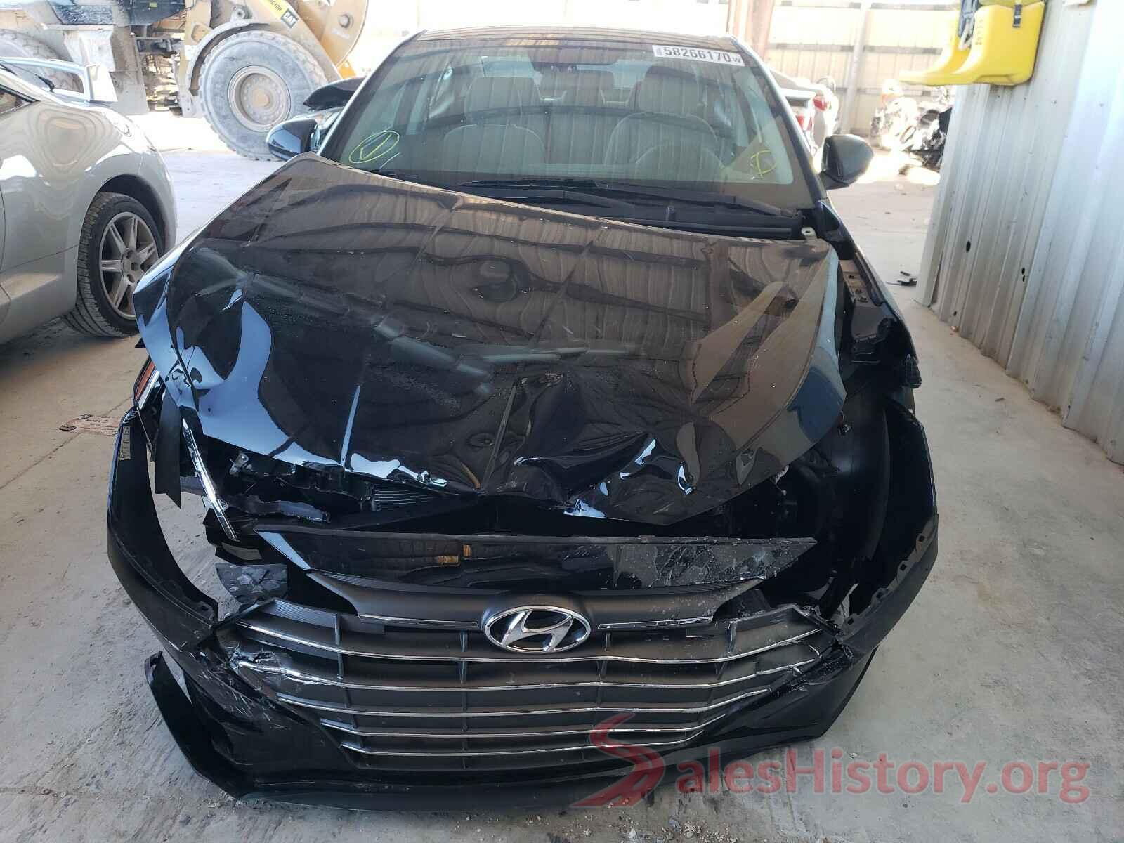 5NPD84LF9LH587355 2020 HYUNDAI ELANTRA