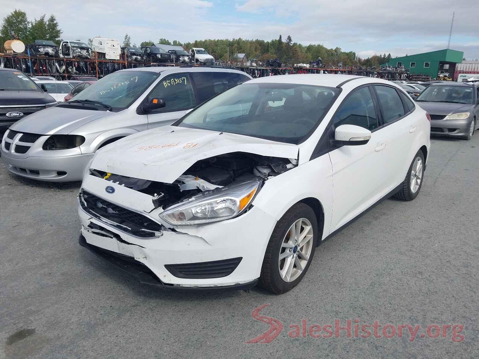 1FADP3F29HL239604 2017 FORD FOCUS