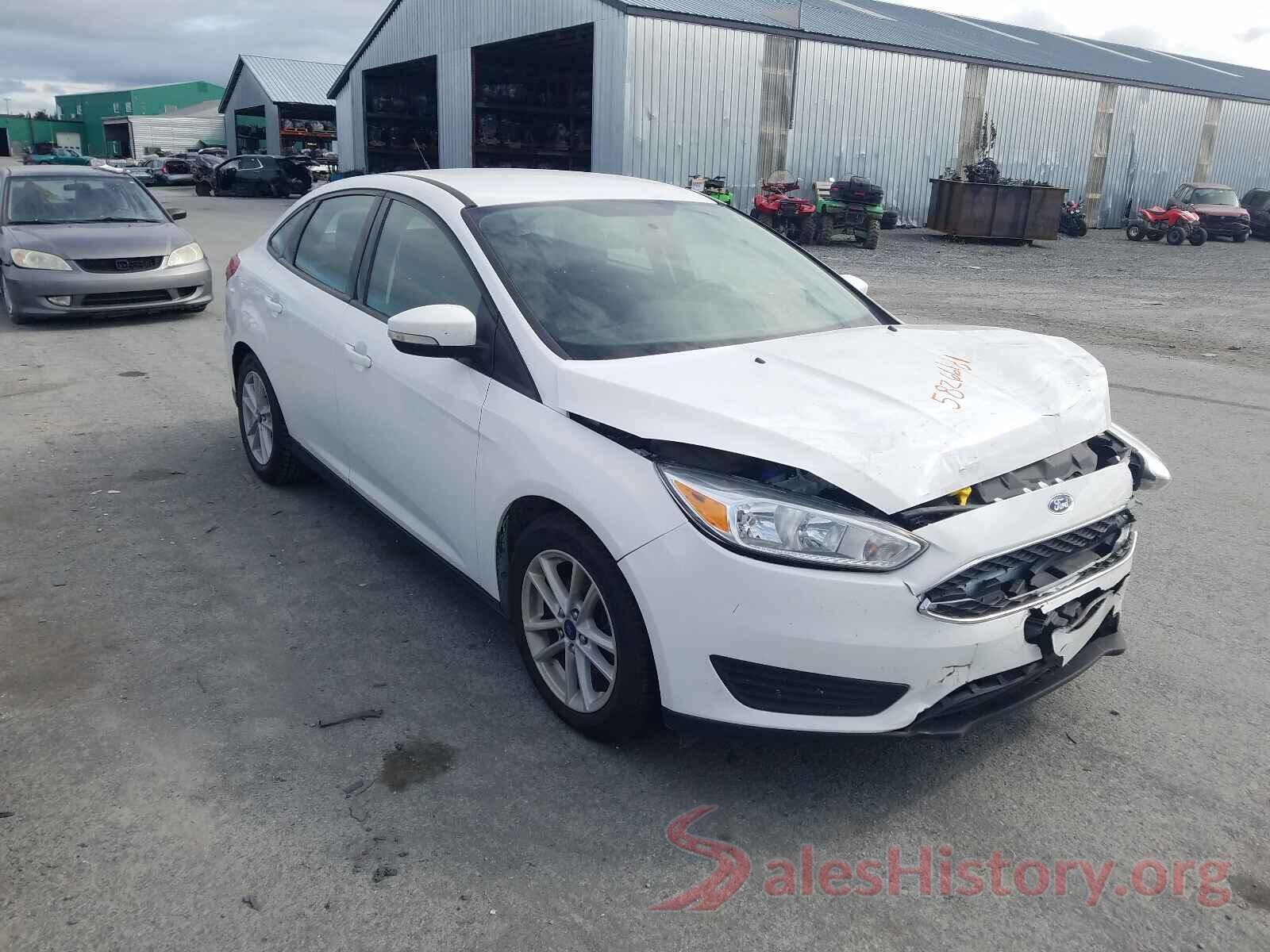 1FADP3F29HL239604 2017 FORD FOCUS