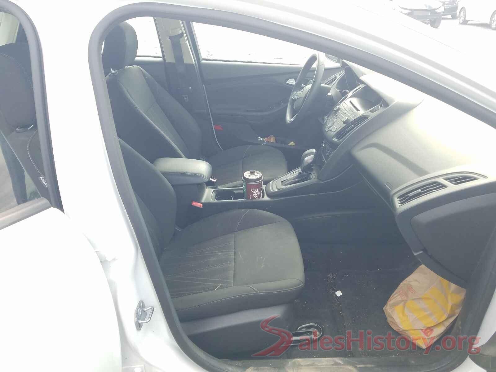 1FADP3F29HL239604 2017 FORD FOCUS