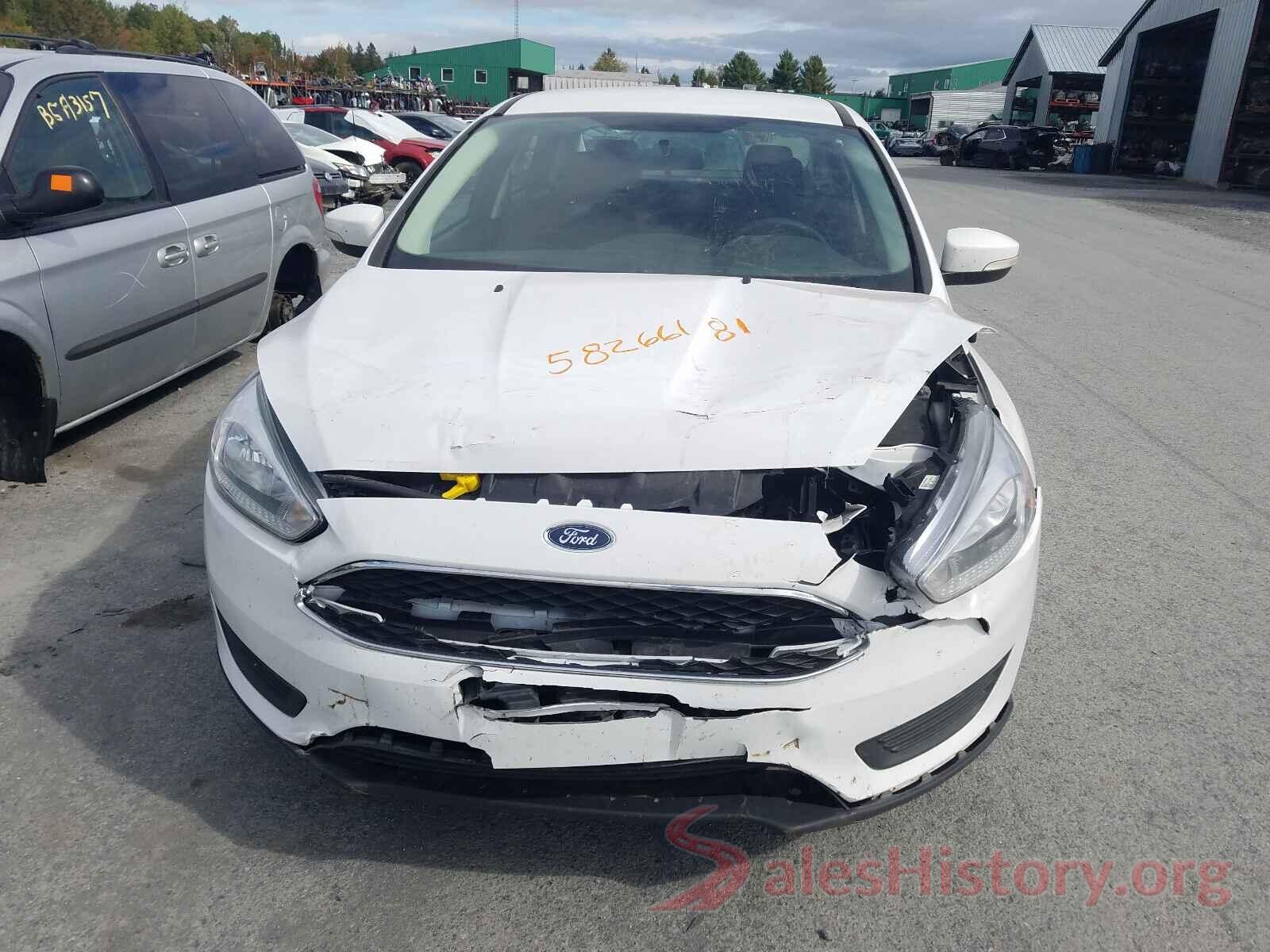 1FADP3F29HL239604 2017 FORD FOCUS