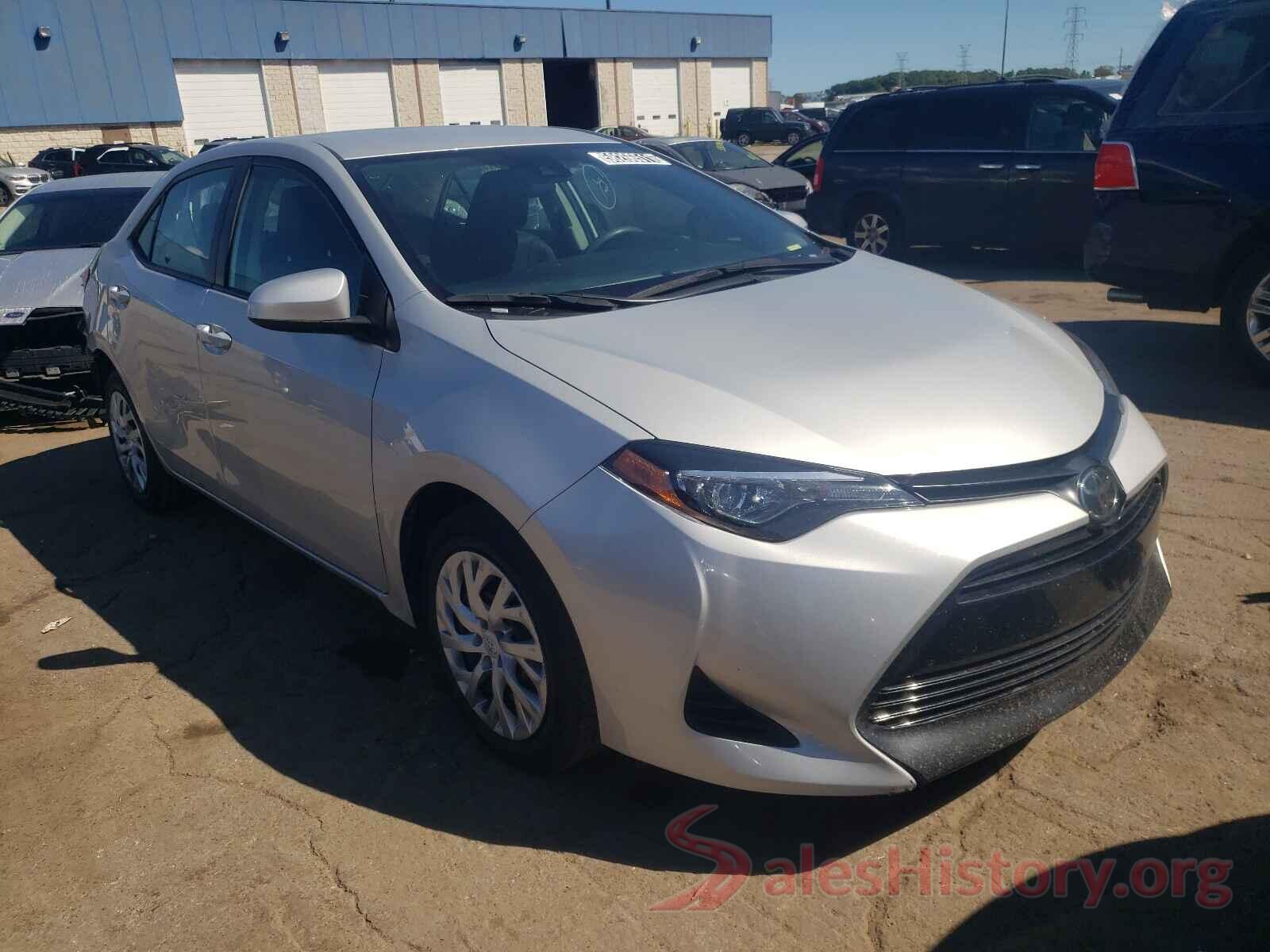 5YFBURHE1KP939314 2019 TOYOTA COROLLA