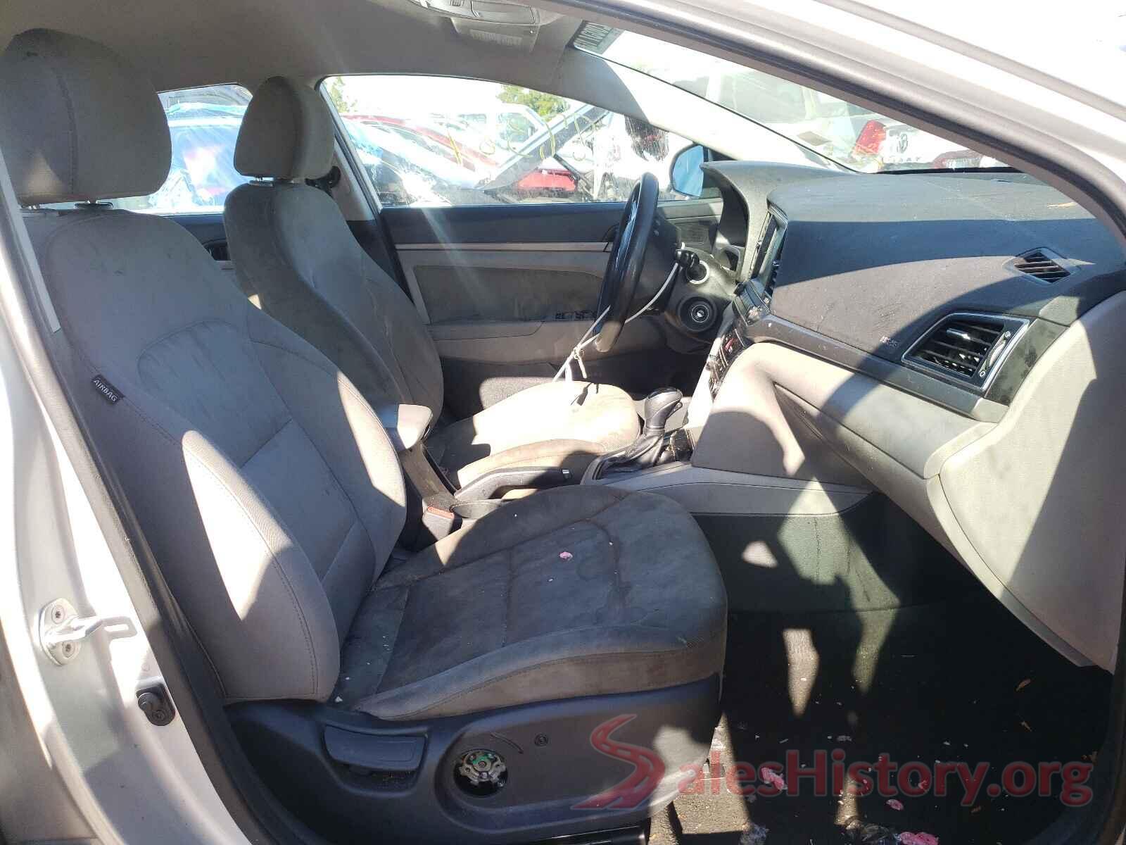 5NPD84LF6JH233032 2018 HYUNDAI ELANTRA