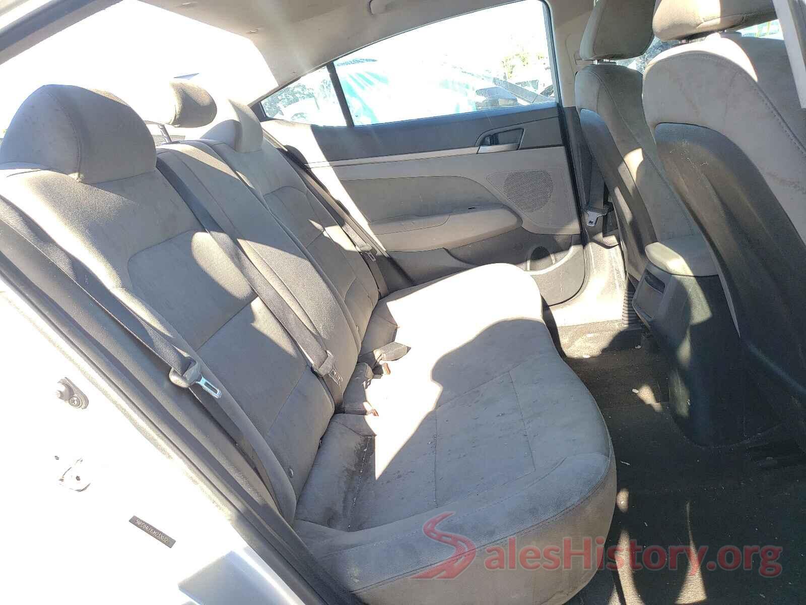 5NPD84LF6JH233032 2018 HYUNDAI ELANTRA