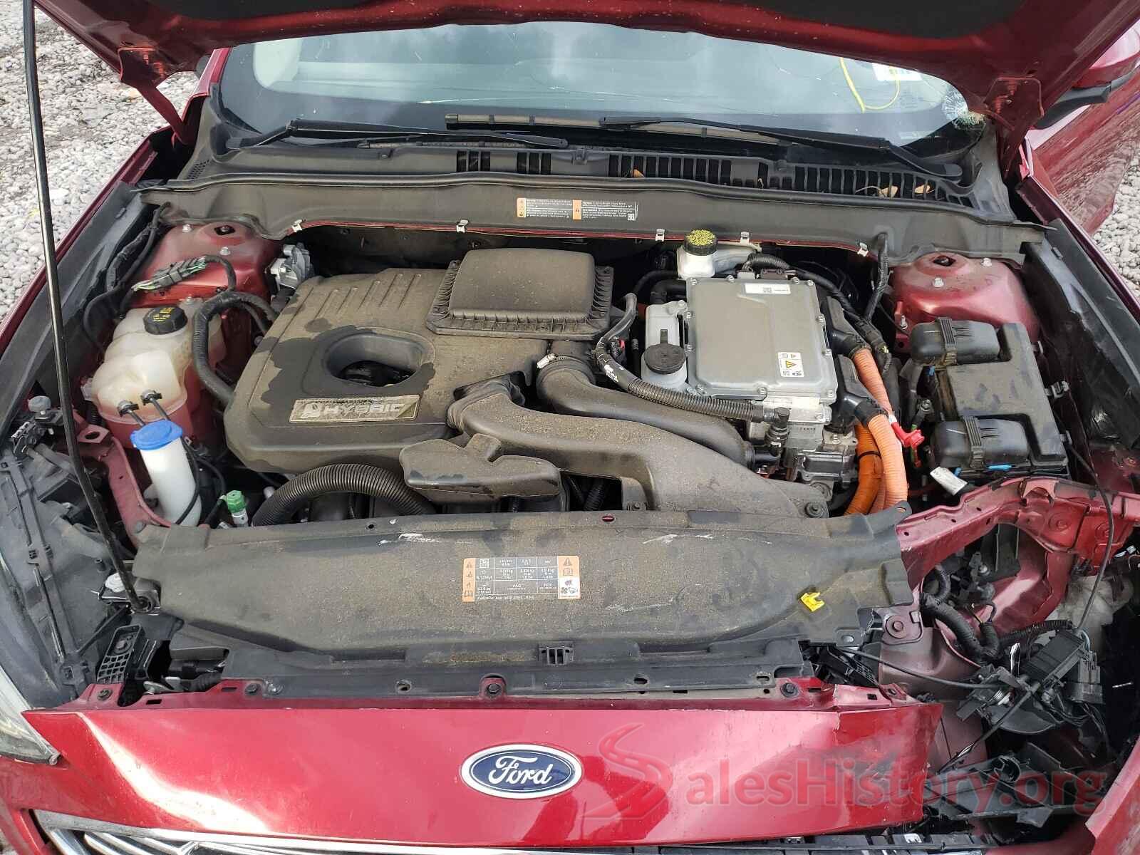 3FA6P0LU7JR147217 2018 FORD FUSION