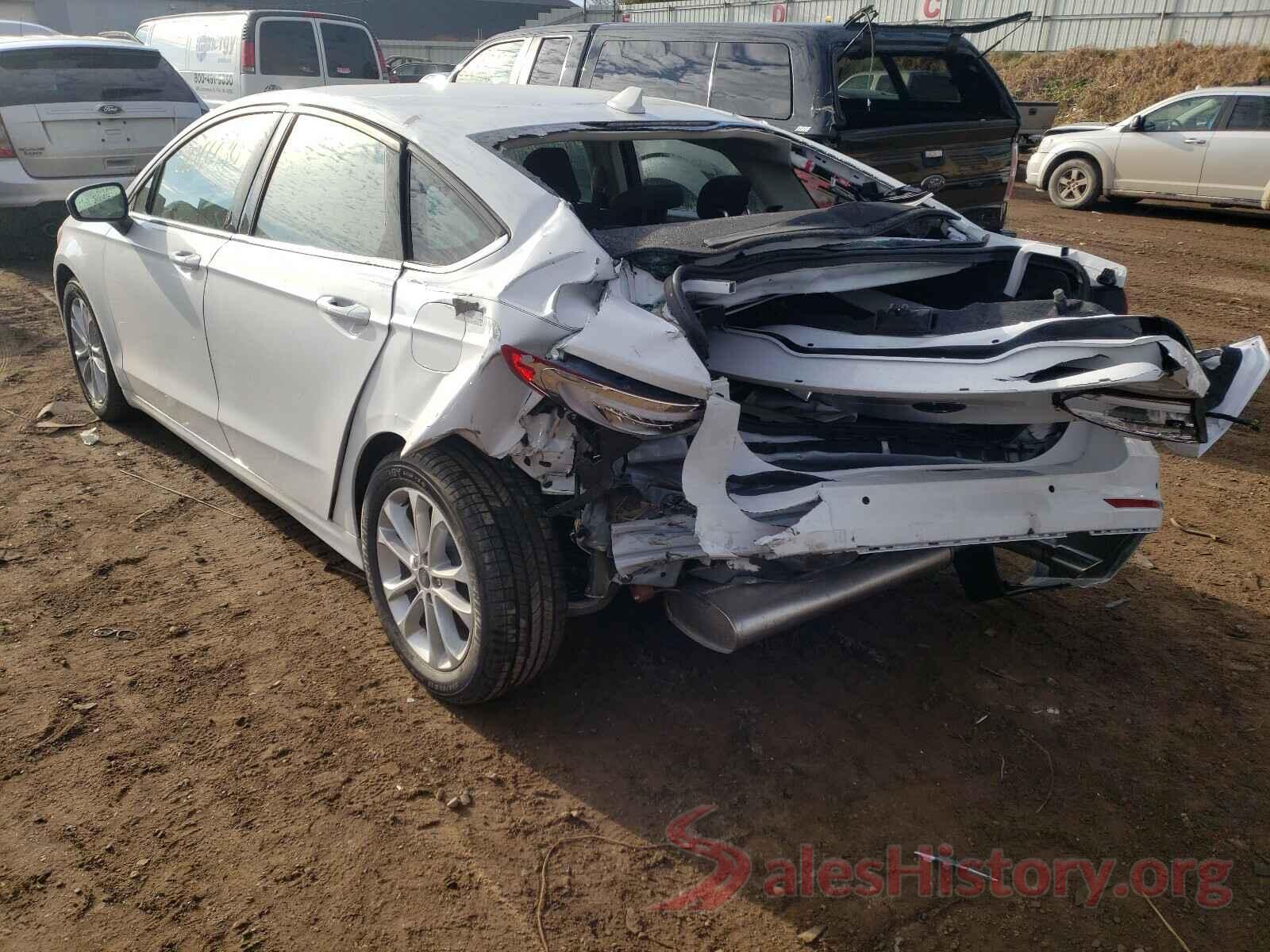 3FA6P0HD0LR226577 2020 FORD FUSION