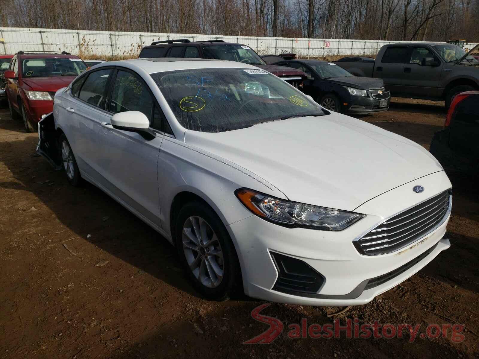 3FA6P0HD0LR226577 2020 FORD FUSION