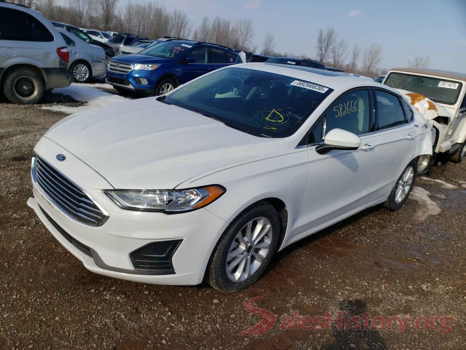 3FA6P0HD0LR226577 2020 FORD FUSION