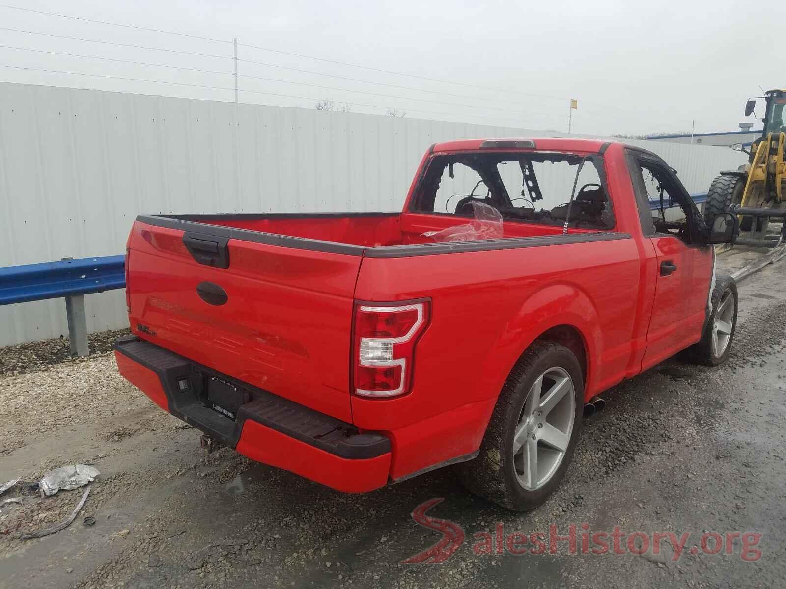 1FTMF1C52JKE84269 2018 FORD F150