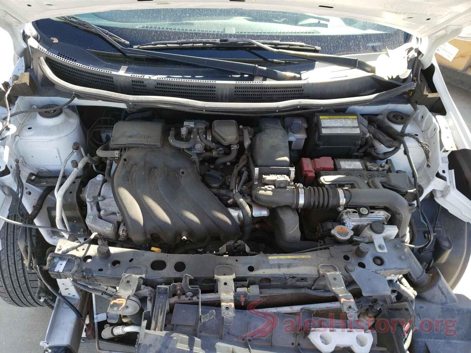 3N1CN7APXJK401250 2018 NISSAN VERSA