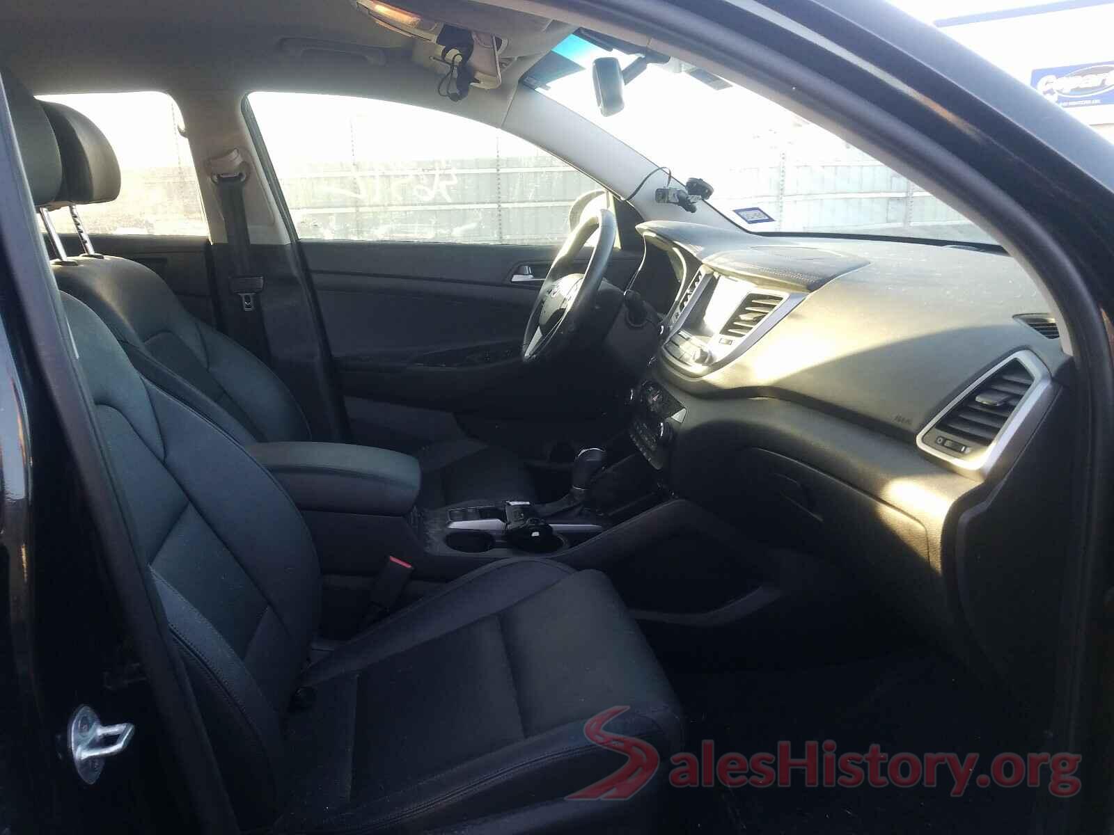 KM8J33A28GU236374 2016 HYUNDAI TUCSON