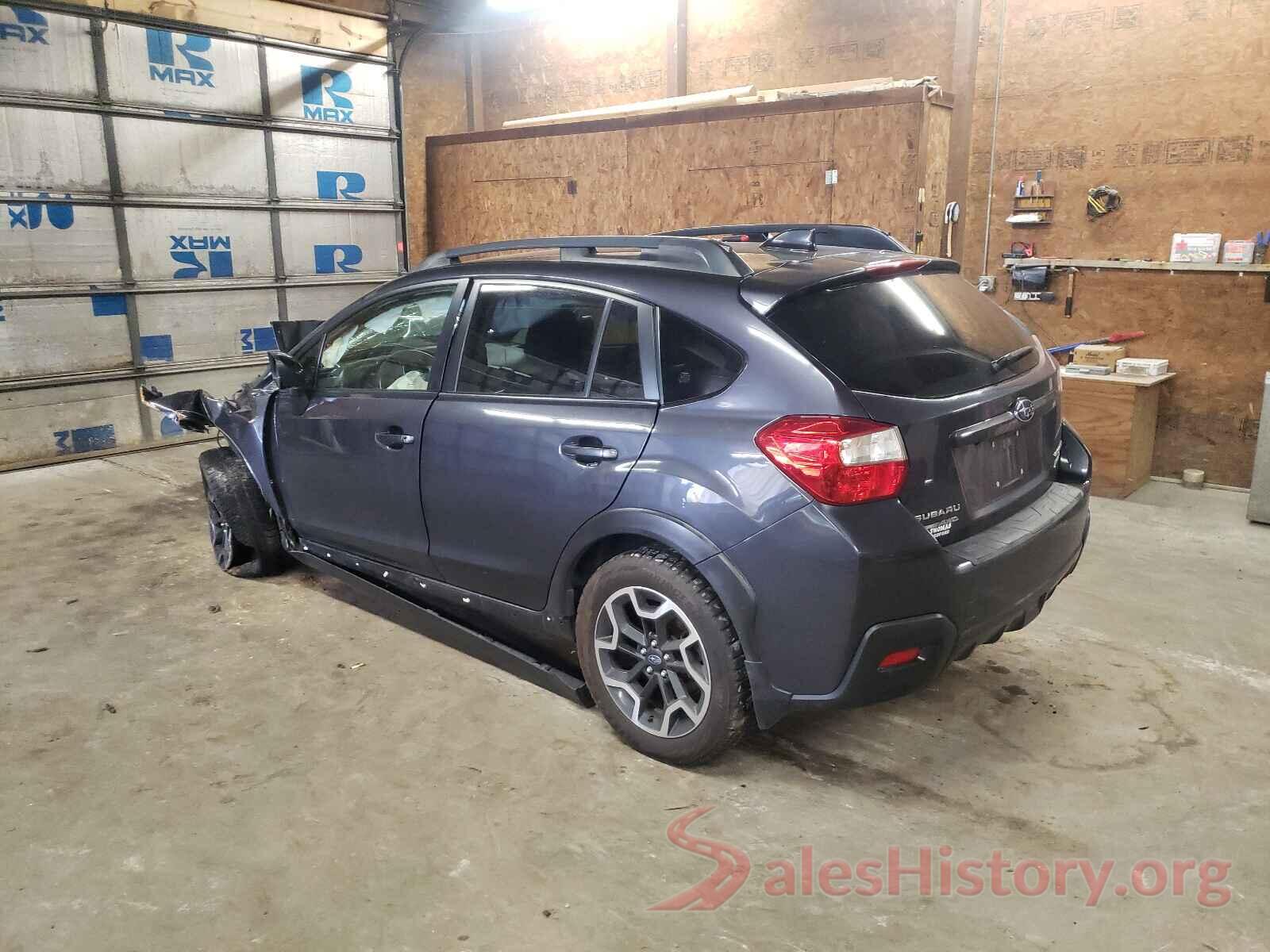 JF2GPAKC4GH298170 2016 SUBARU CROSSTREK