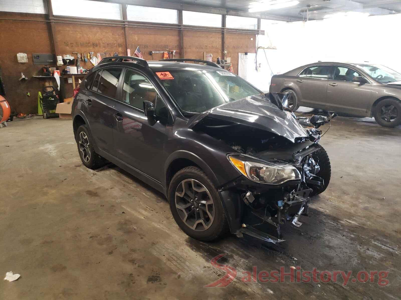 JF2GPAKC4GH298170 2016 SUBARU CROSSTREK