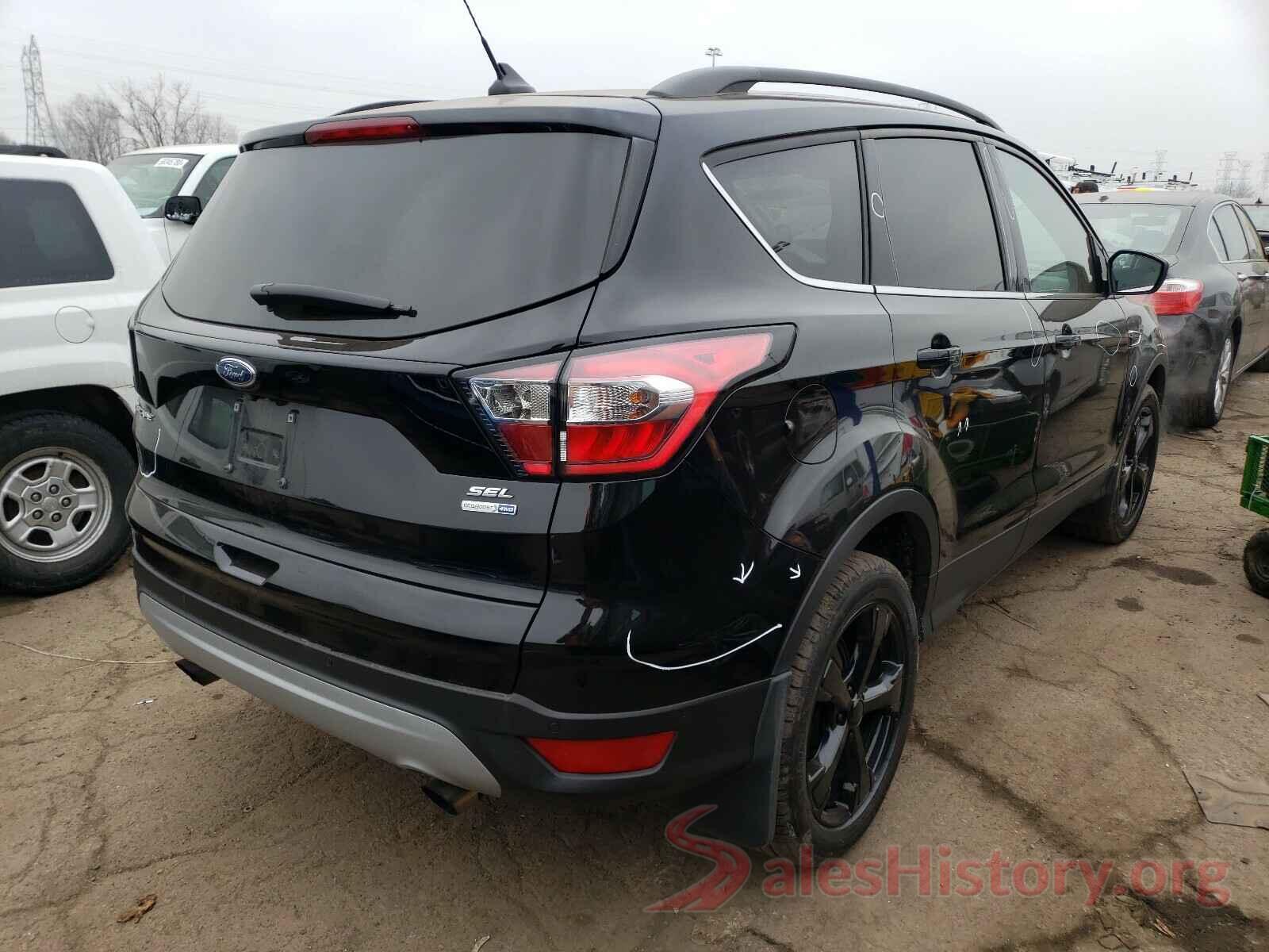 1FMCU9HDXJUD41957 2018 FORD ESCAPE