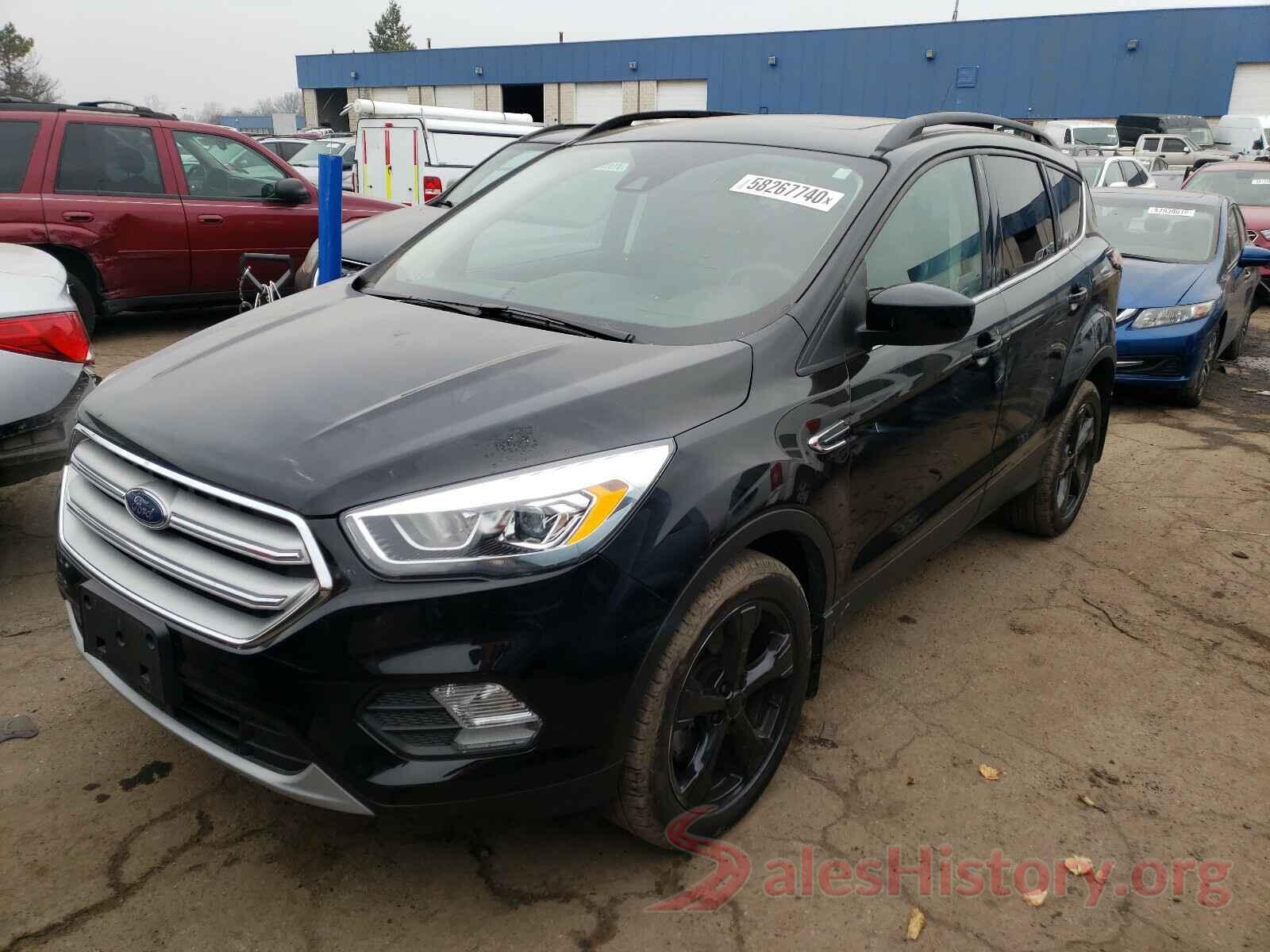 1FMCU9HDXJUD41957 2018 FORD ESCAPE