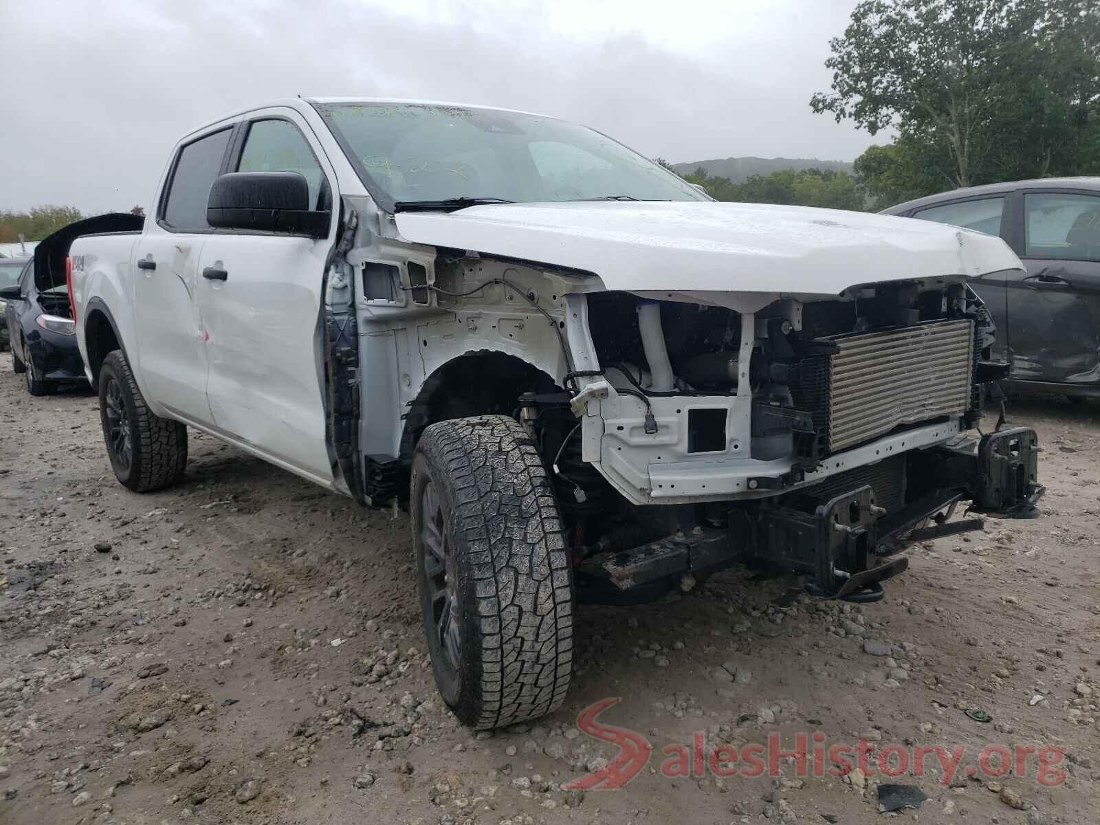 1FTER4FH0KLA06110 2019 FORD RANGER