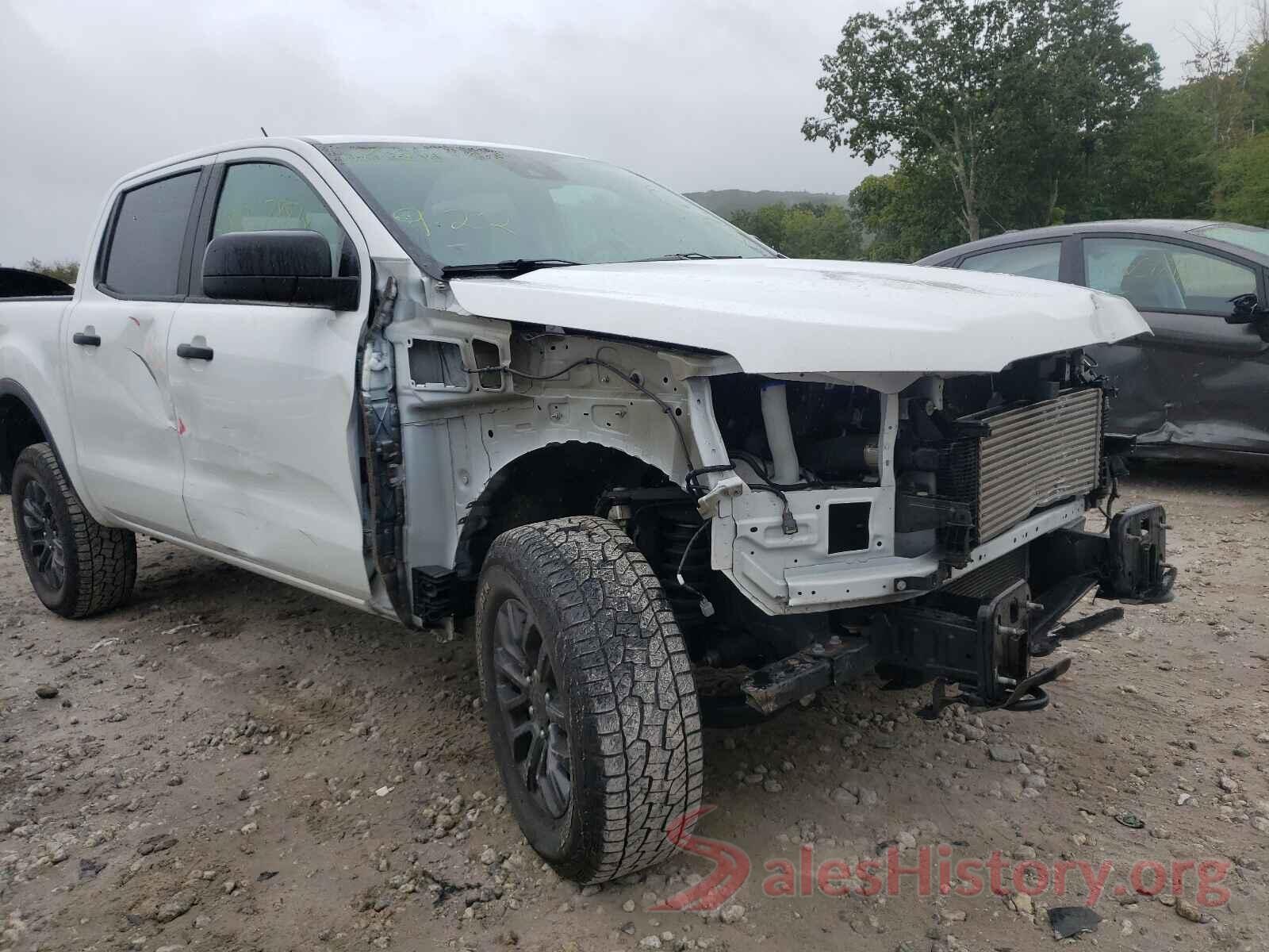 1FTER4FH0KLA06110 2019 FORD RANGER