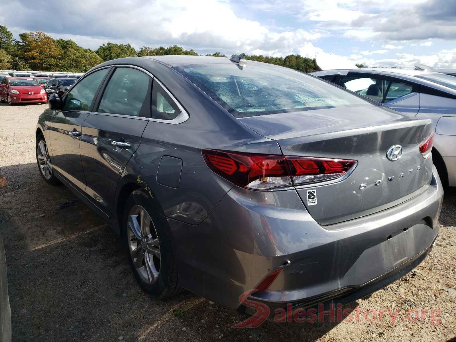 5NPE34AF6JH728806 2018 HYUNDAI SONATA