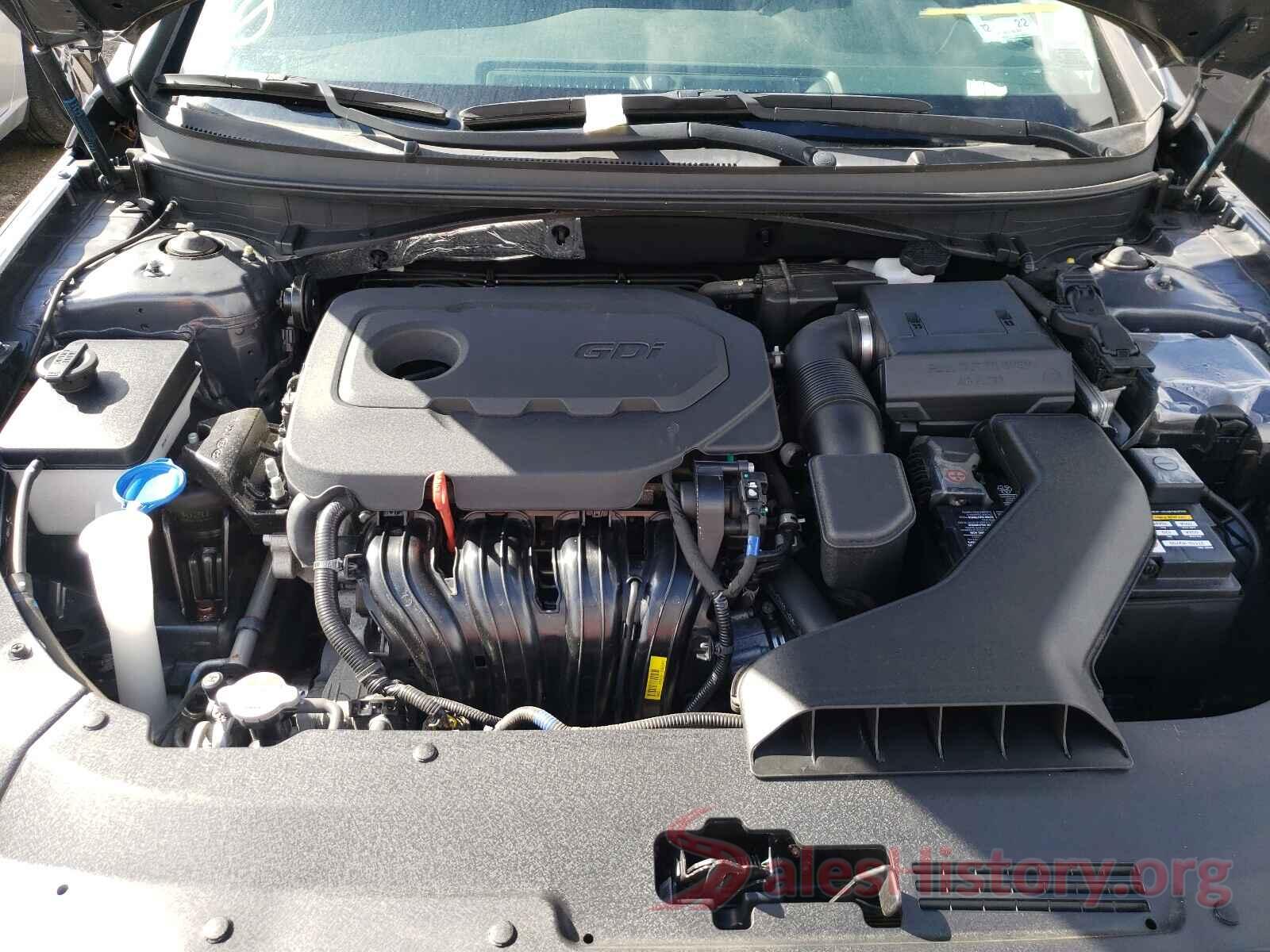 5NPE34AF6JH728806 2018 HYUNDAI SONATA