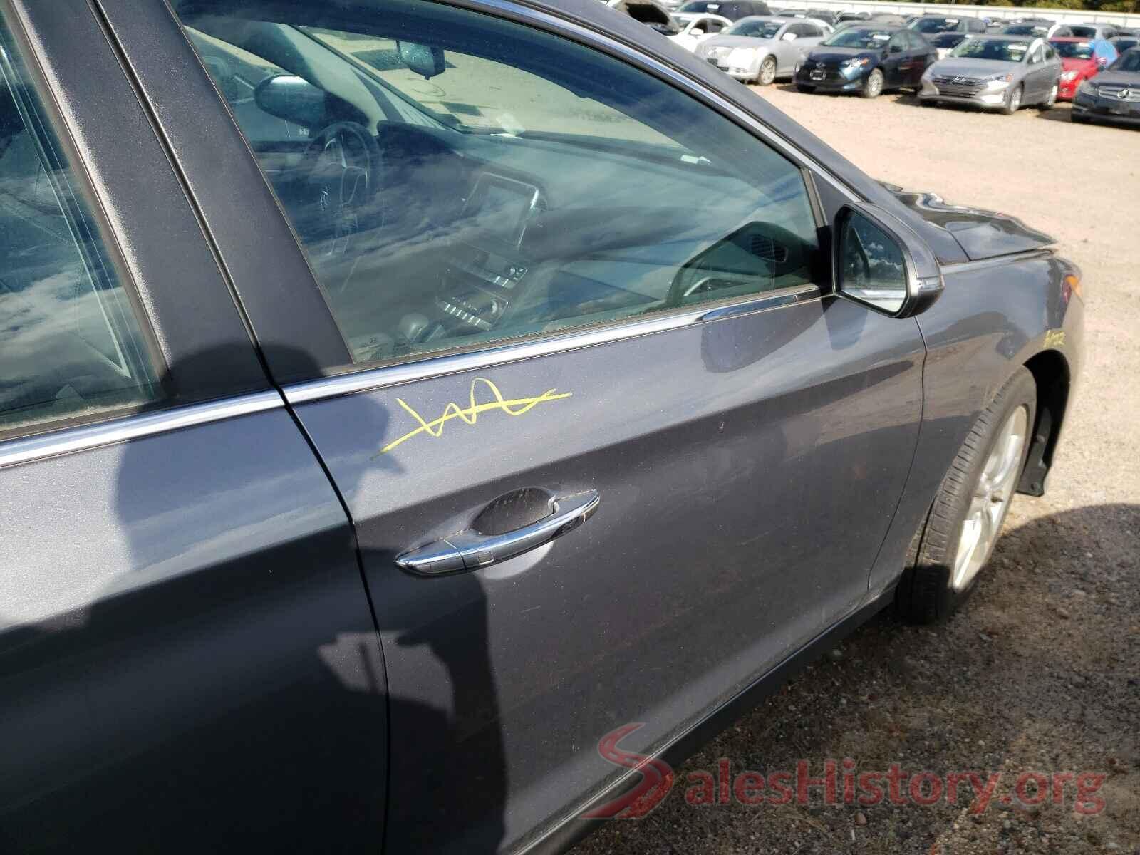 5NPE34AF6JH728806 2018 HYUNDAI SONATA