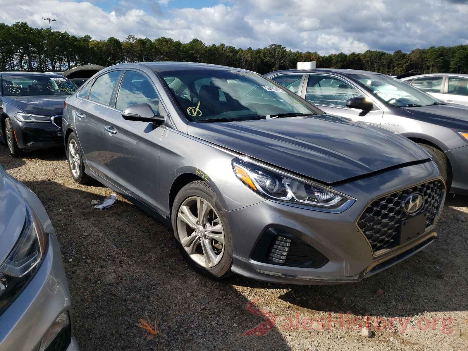 5NPE34AF6JH728806 2018 HYUNDAI SONATA