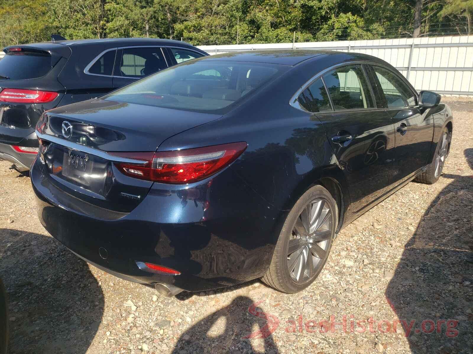 JM1GL1VM0K1509588 2019 MAZDA 6