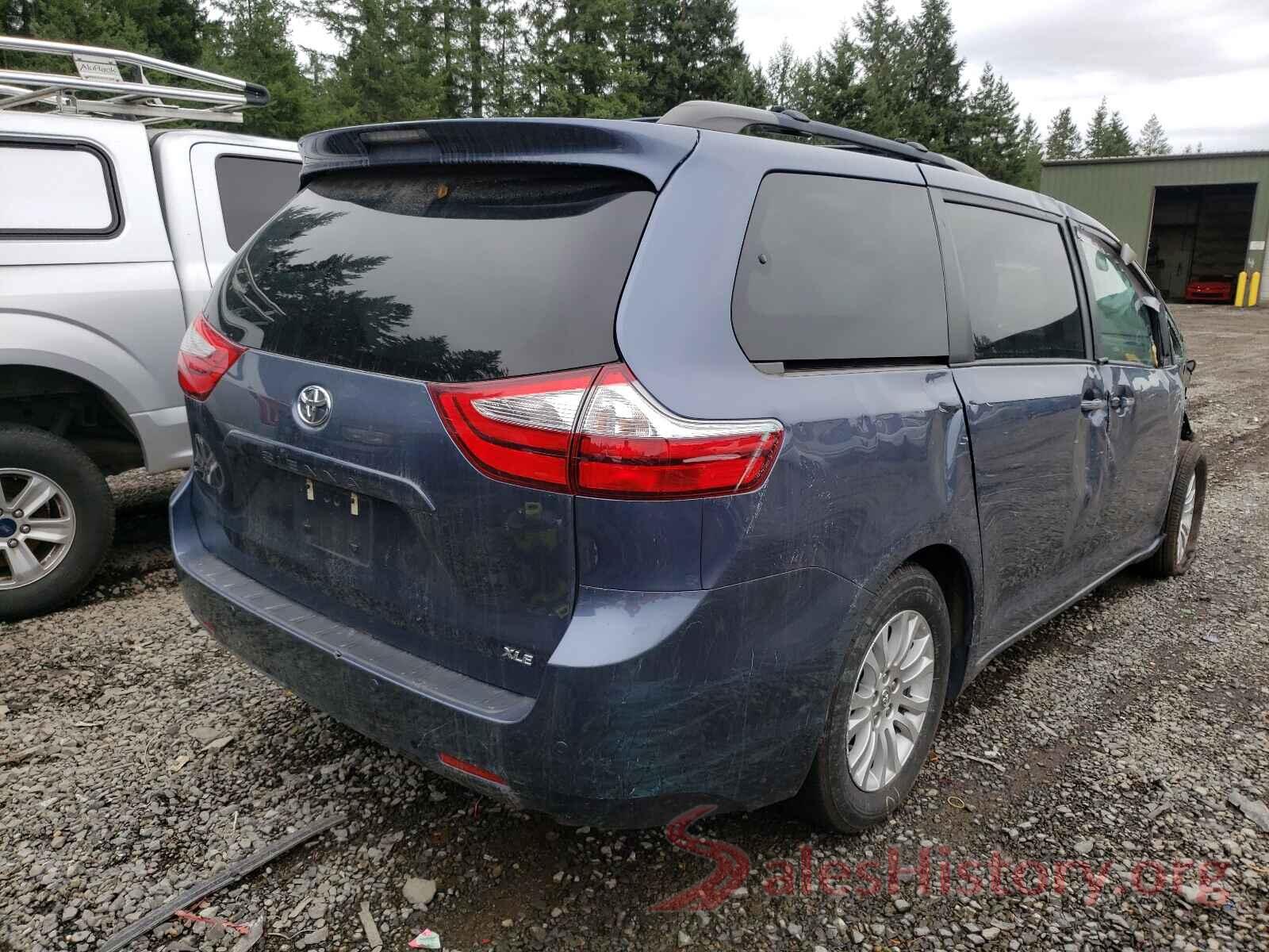 5TDYZ3DC1HS827674 2017 TOYOTA SIENNA