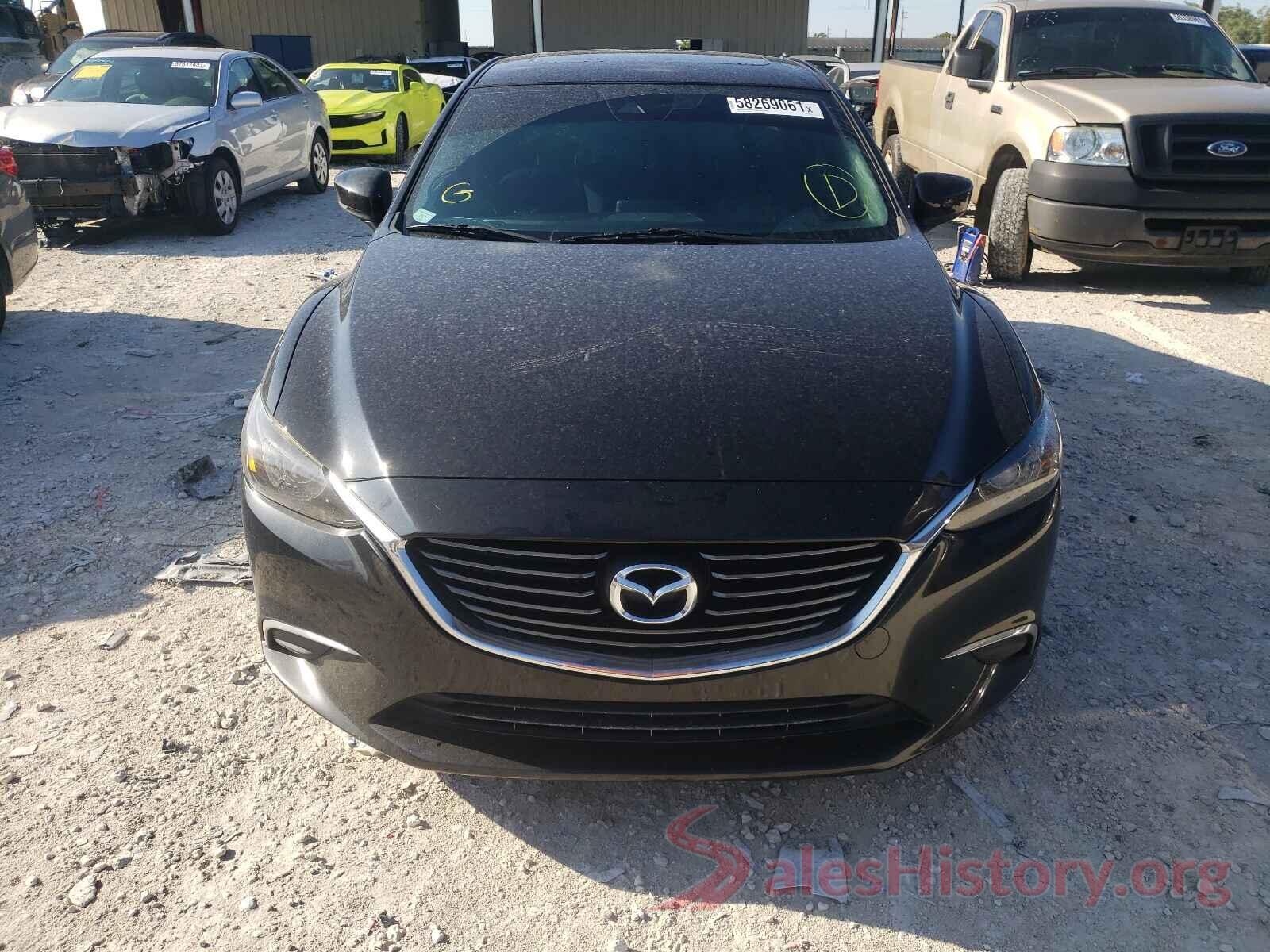 JM1GL1V51H1121061 2017 MAZDA 6