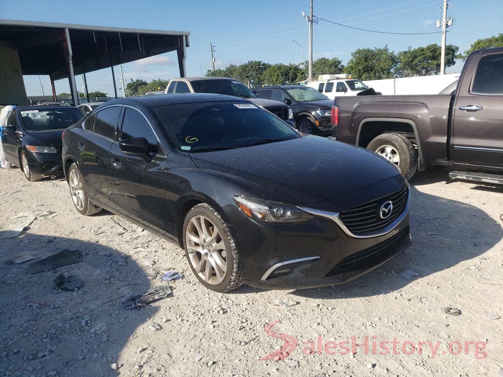 JM1GL1V51H1121061 2017 MAZDA 6