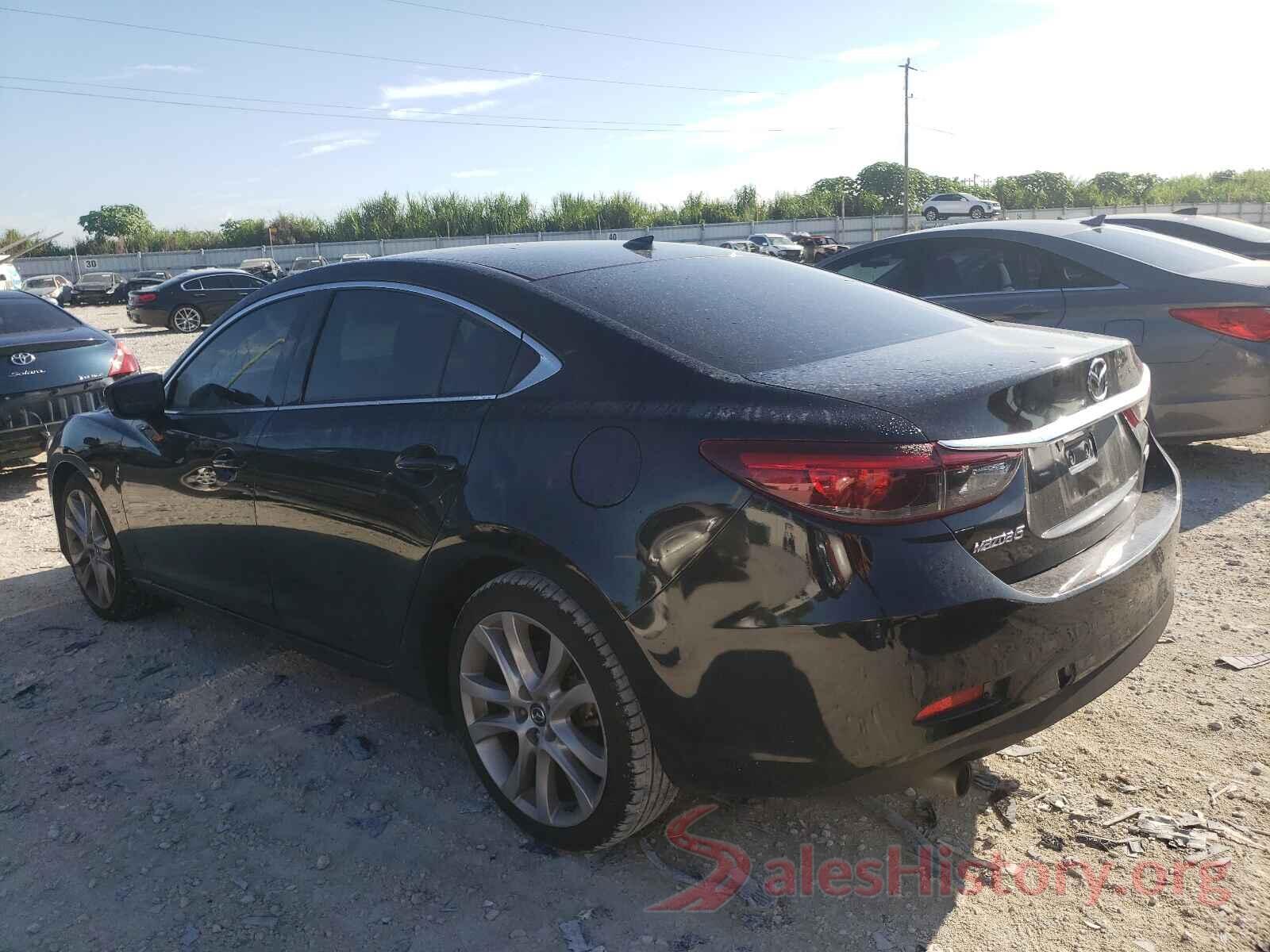 JM1GL1V51H1121061 2017 MAZDA 6