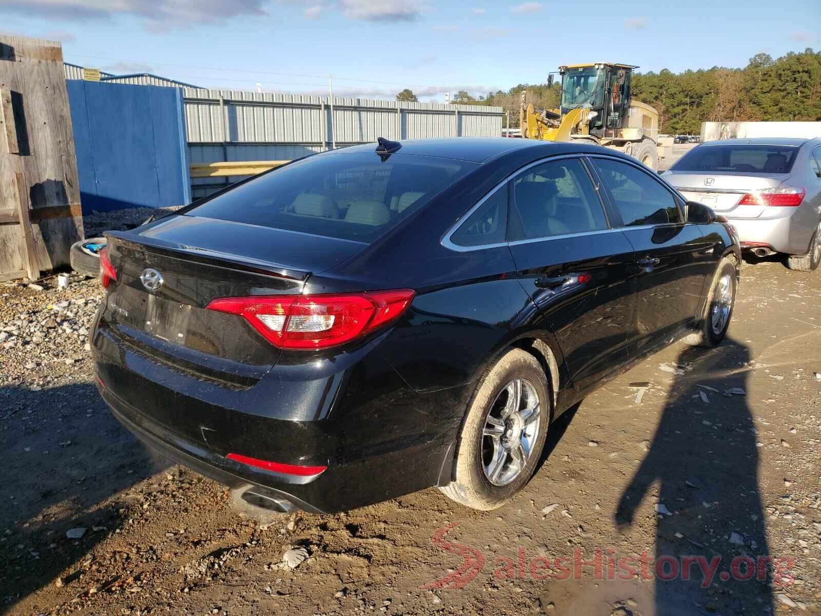 5NPE24AF1GH289980 2016 HYUNDAI SONATA