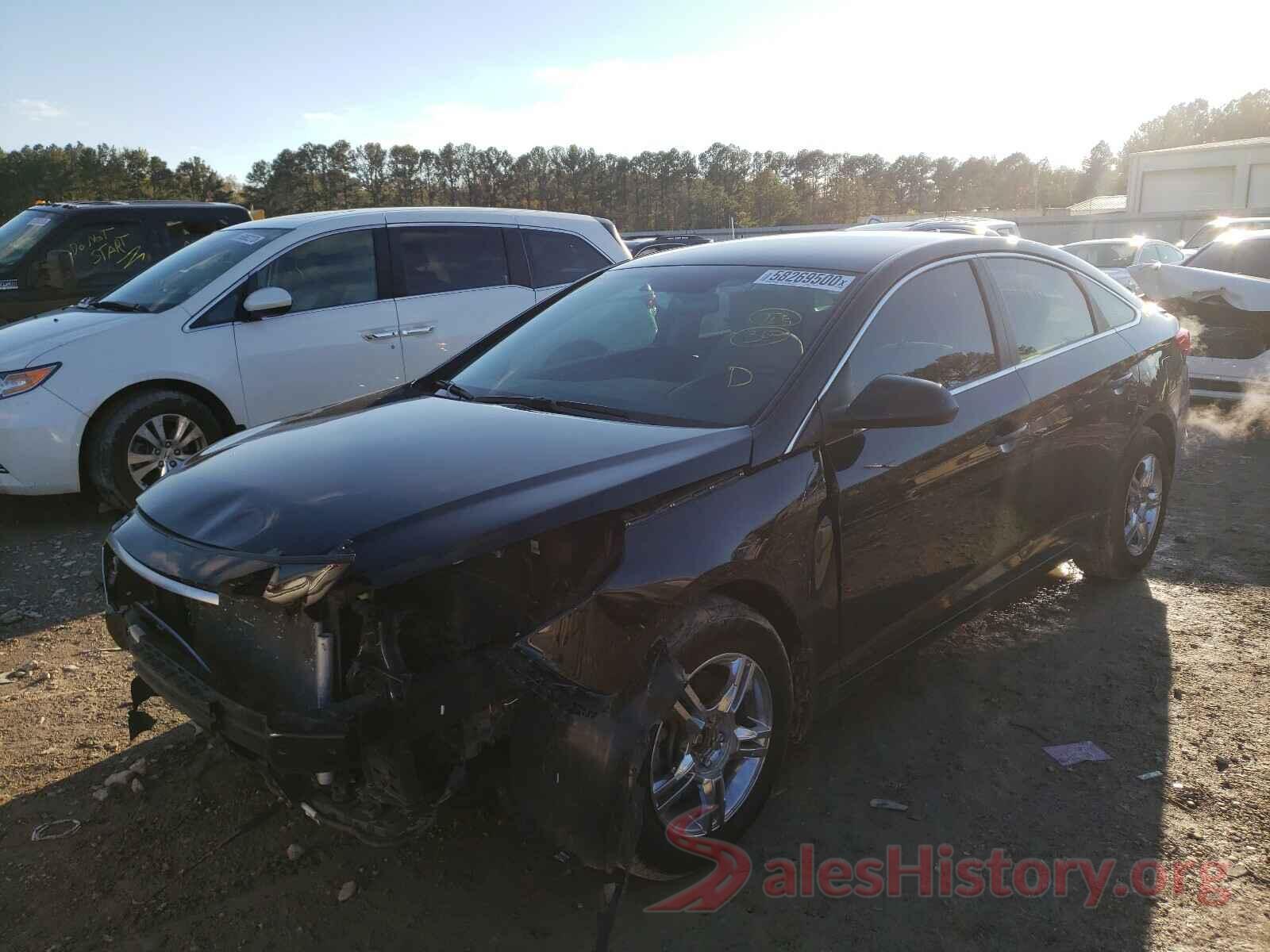 5NPE24AF1GH289980 2016 HYUNDAI SONATA