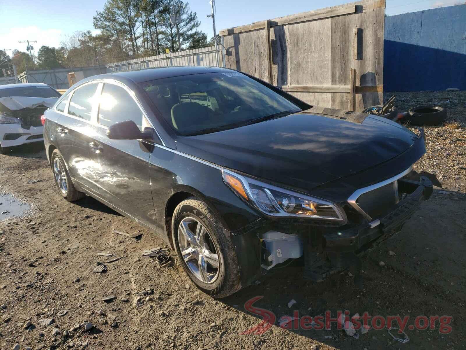 5NPE24AF1GH289980 2016 HYUNDAI SONATA