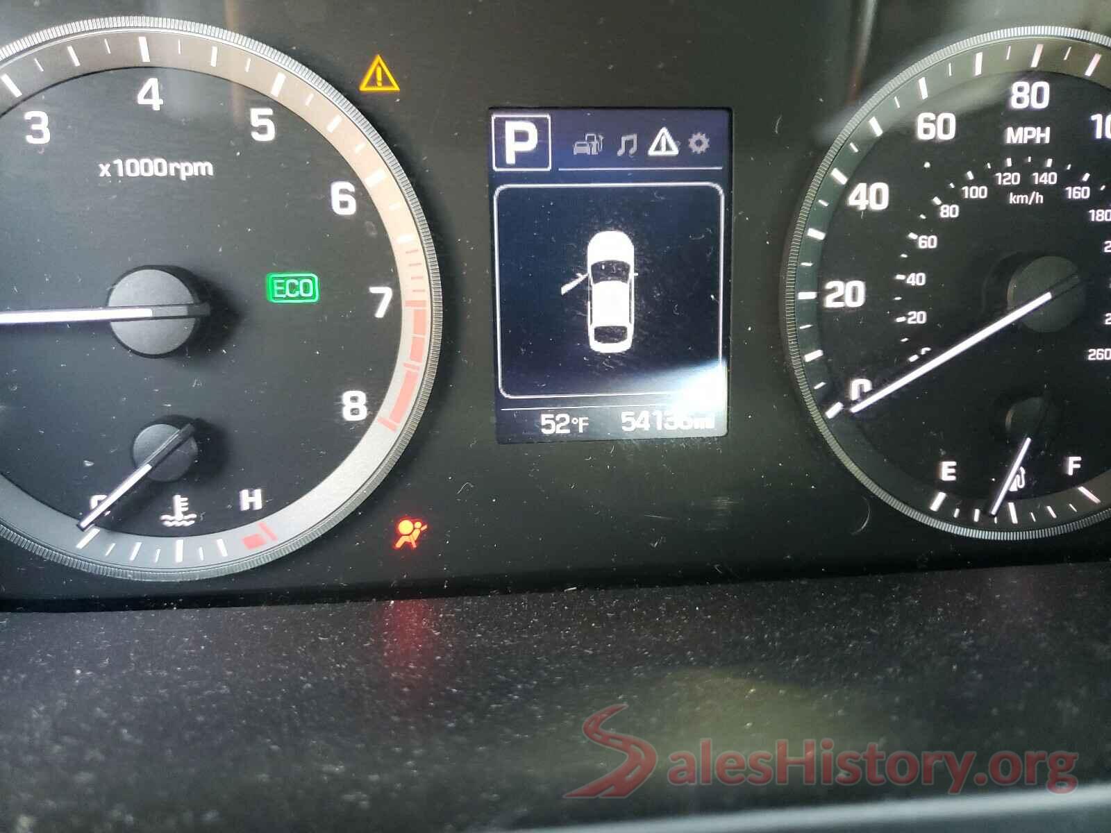 5NPE24AF1GH289980 2016 HYUNDAI SONATA