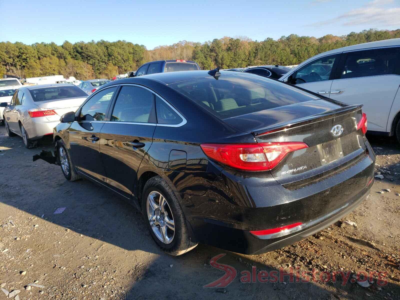 5NPE24AF1GH289980 2016 HYUNDAI SONATA